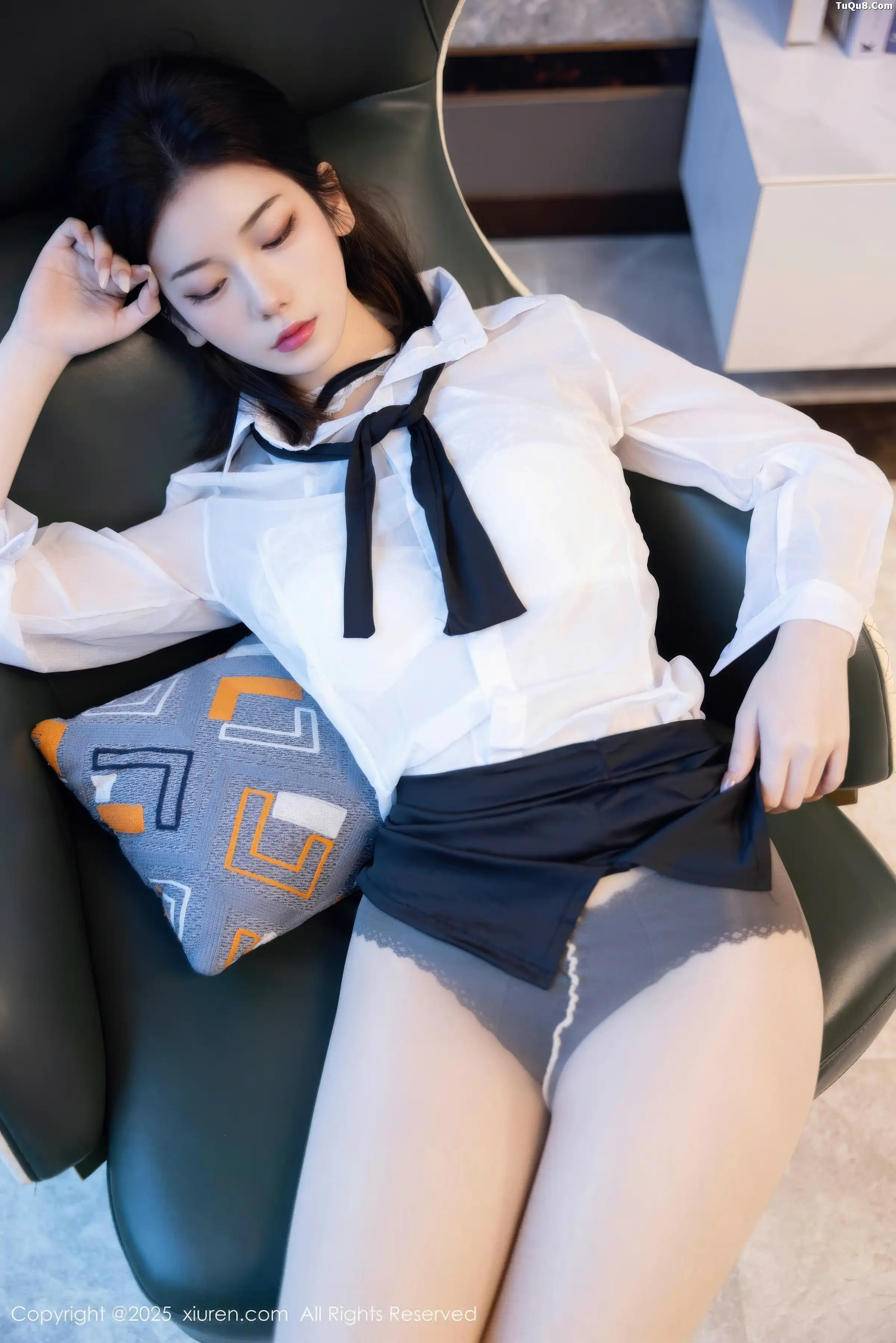 [XiuRen秀人网]第11077期凌七七写真 photo 2-9