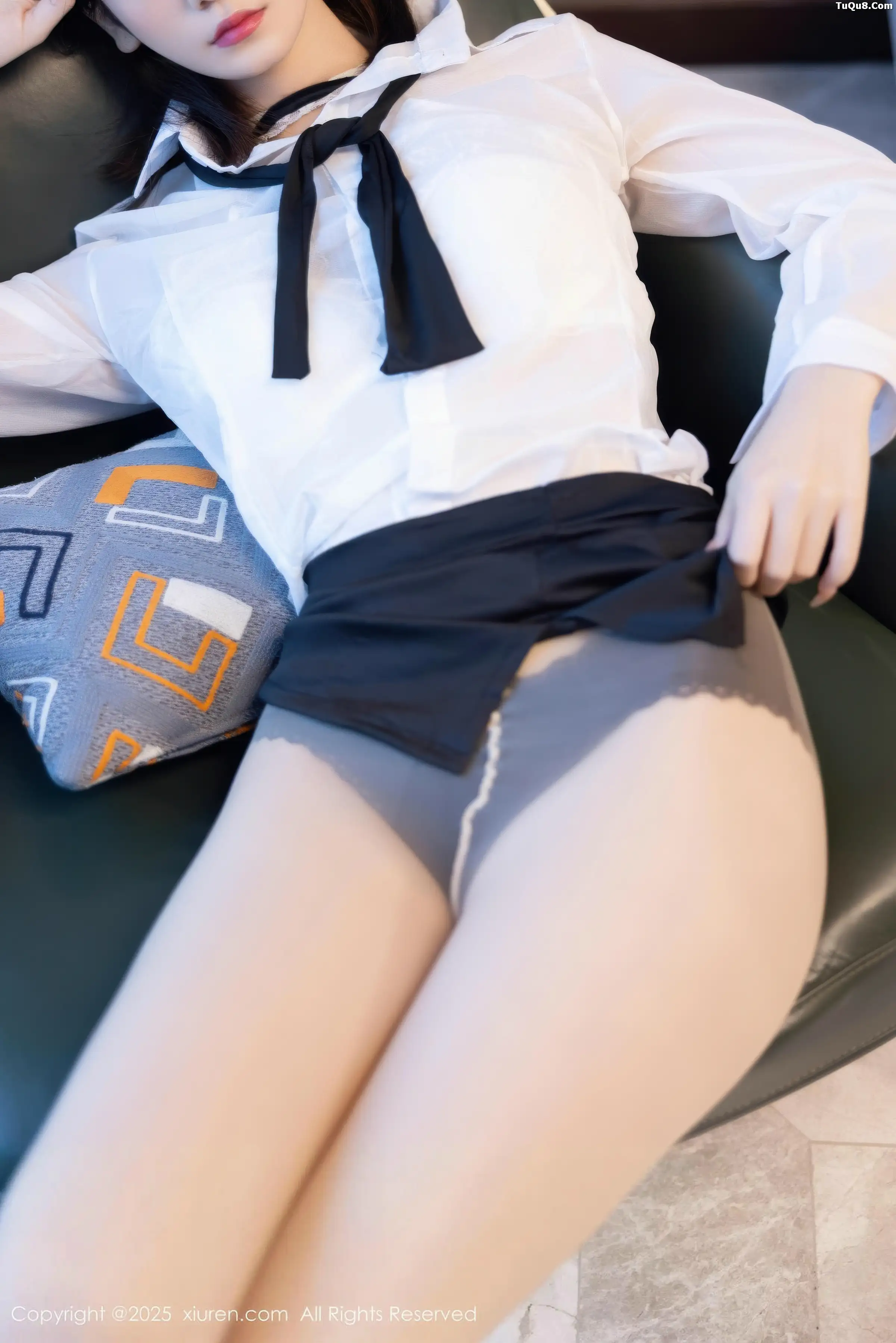 [XiuRen秀人网]第11077期凌七七写真 photo 2-5