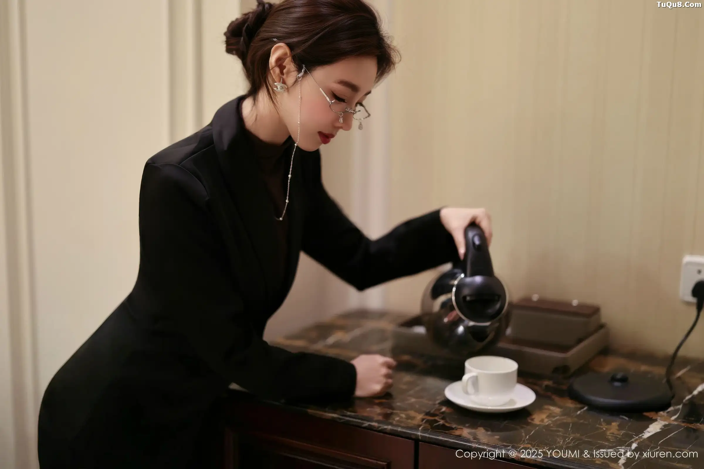 [YouMi尤蜜荟]第1186期桃桃写真 photo 1-3