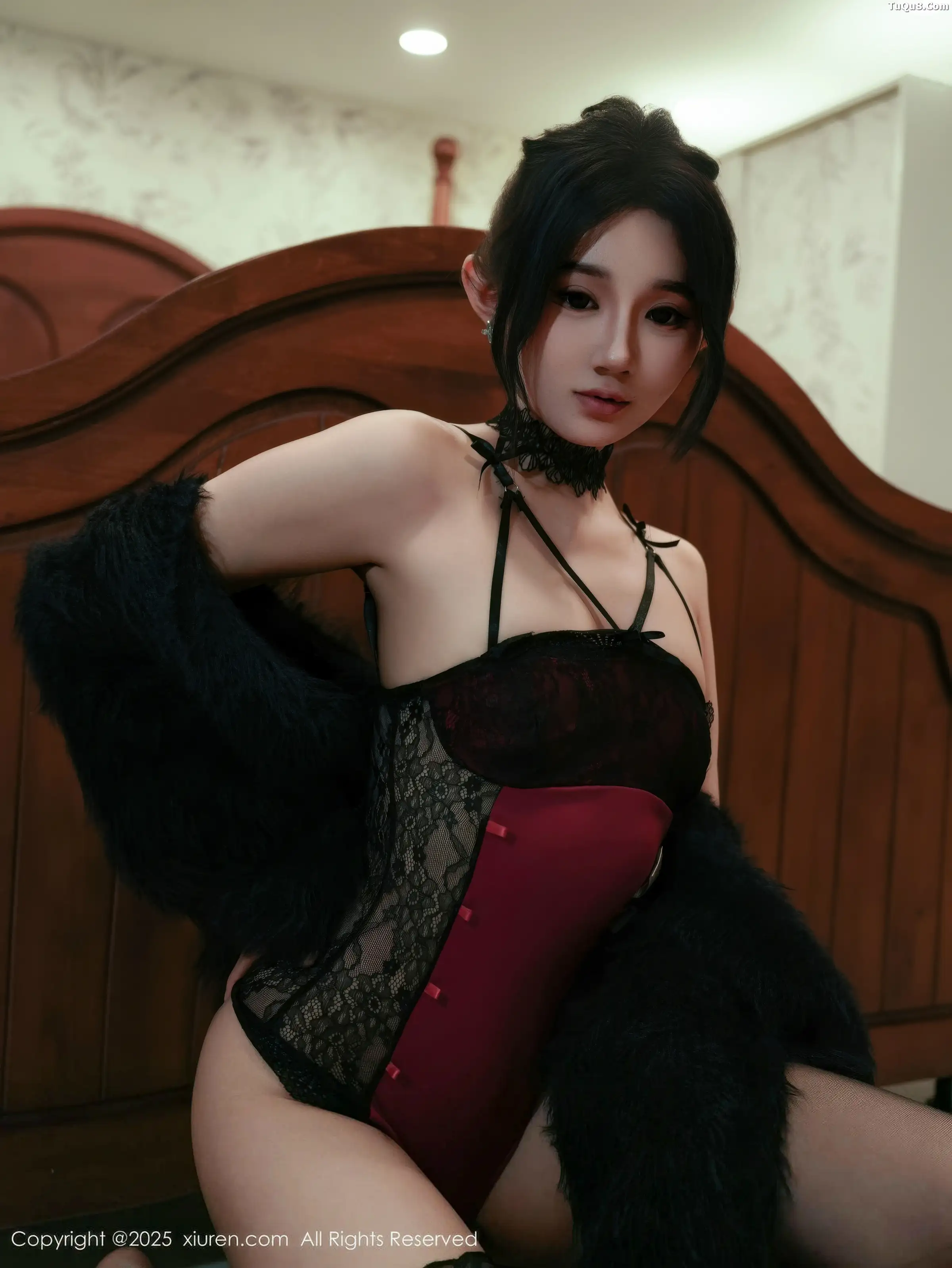 [XiuRen秀人网]第11072期桃子姐姐写真 photo 2-2