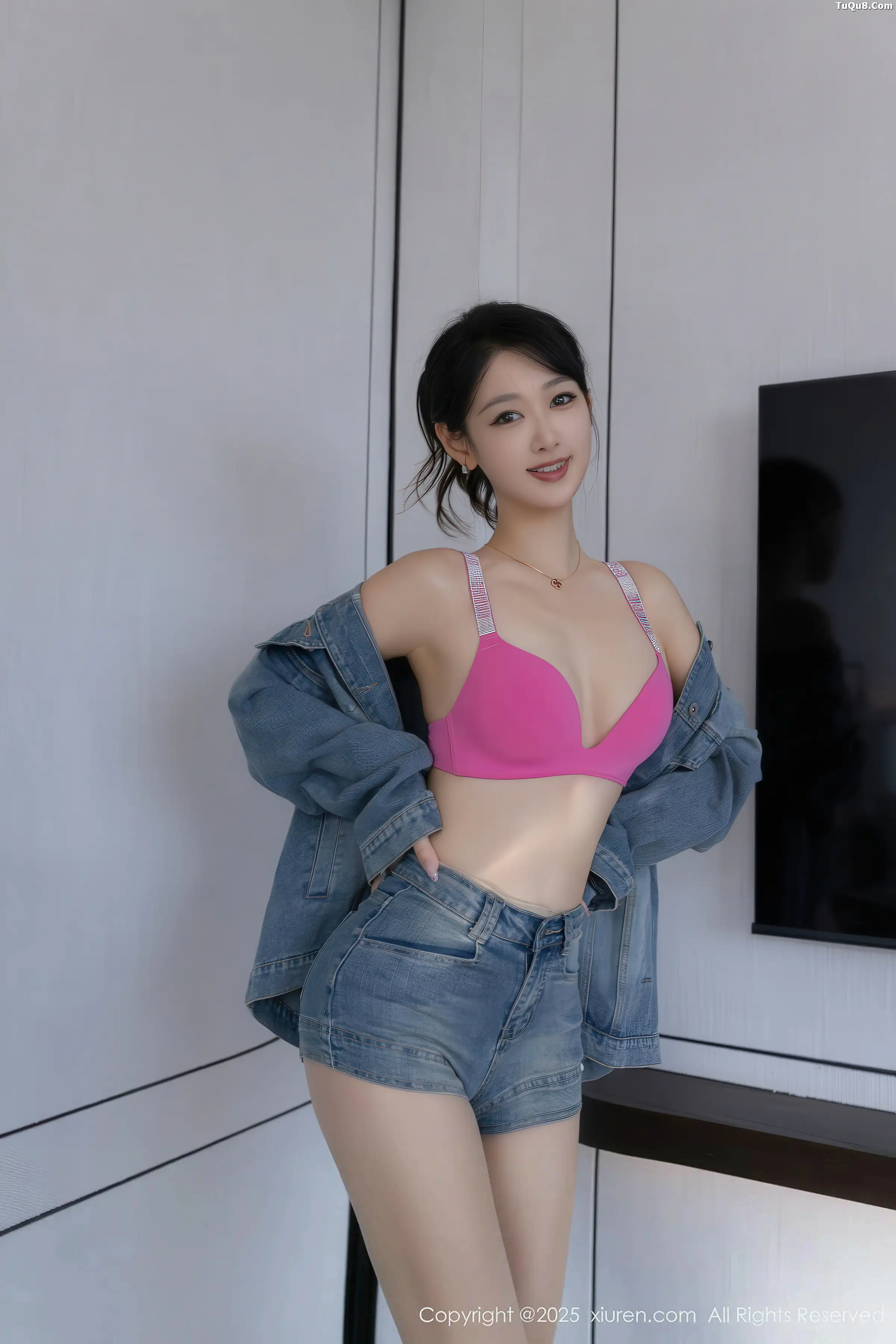 [XiuRen秀人网]第11083期唐安琪写真 photo 1-3