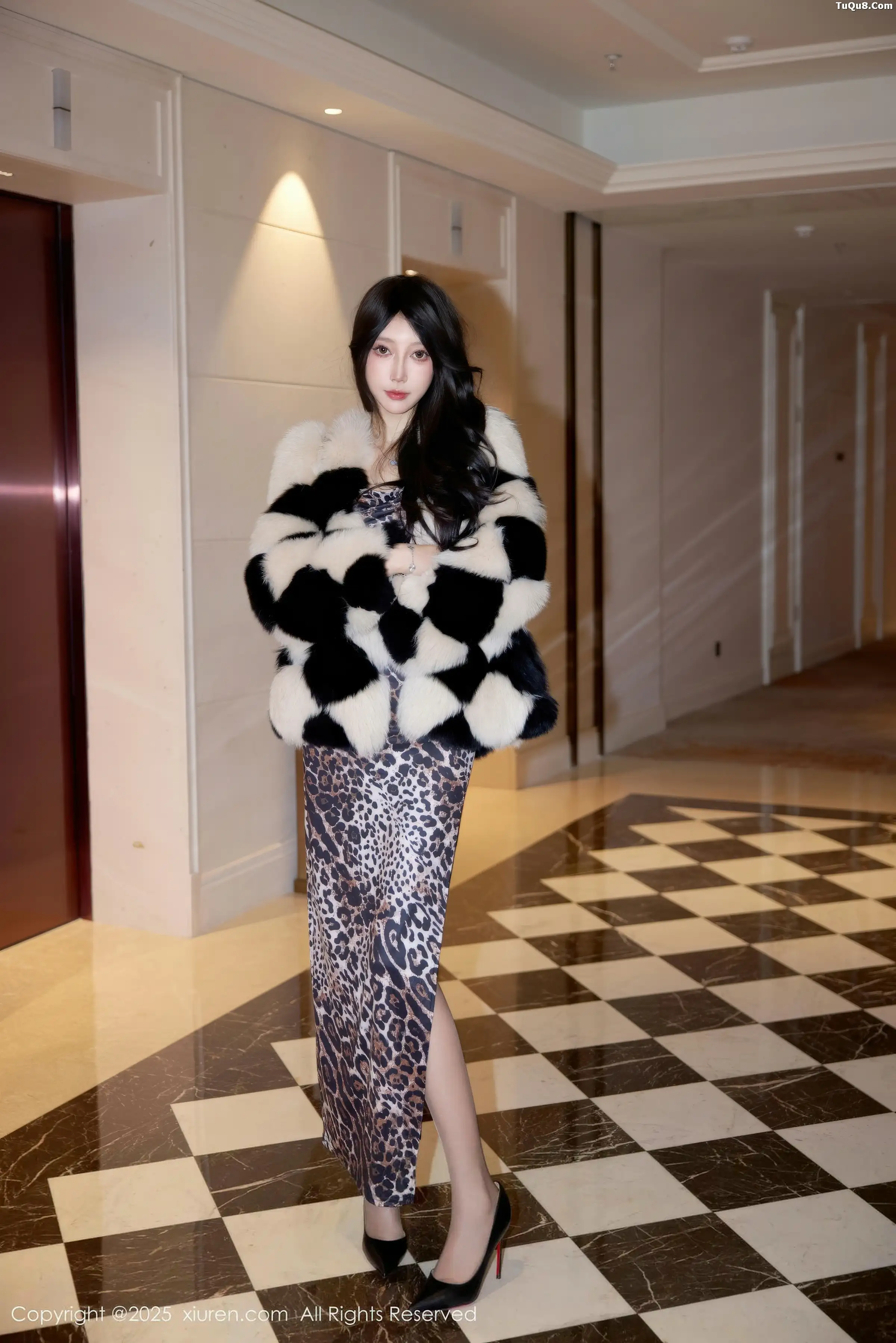 [XiuRen秀人网]第11082期玥儿玥写真 photo 1-0