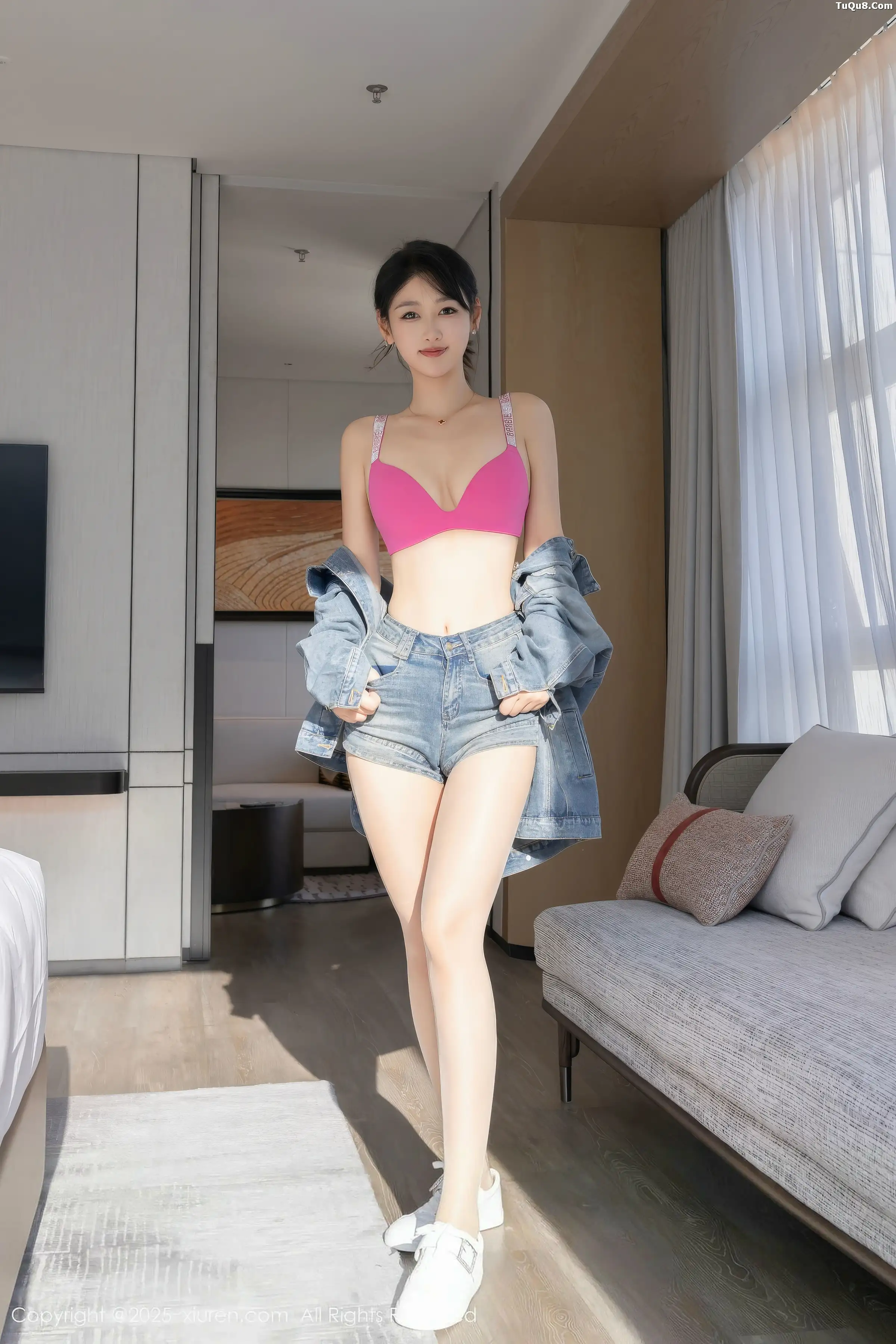 [XiuRen秀人网]第11083期唐安琪写真 photo 1-15