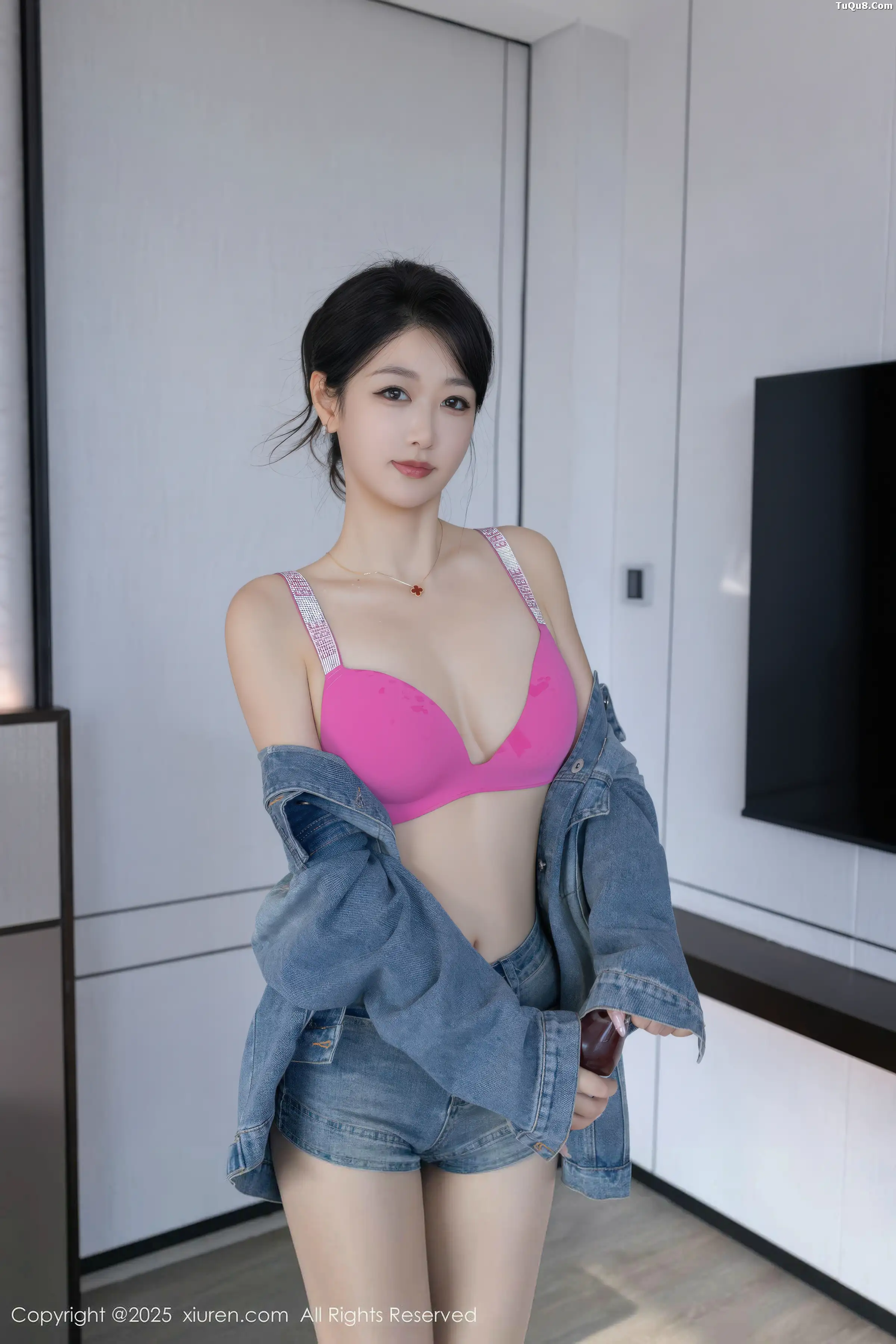 [XiuRen秀人网]第11083期唐安琪写真 photo 1-7