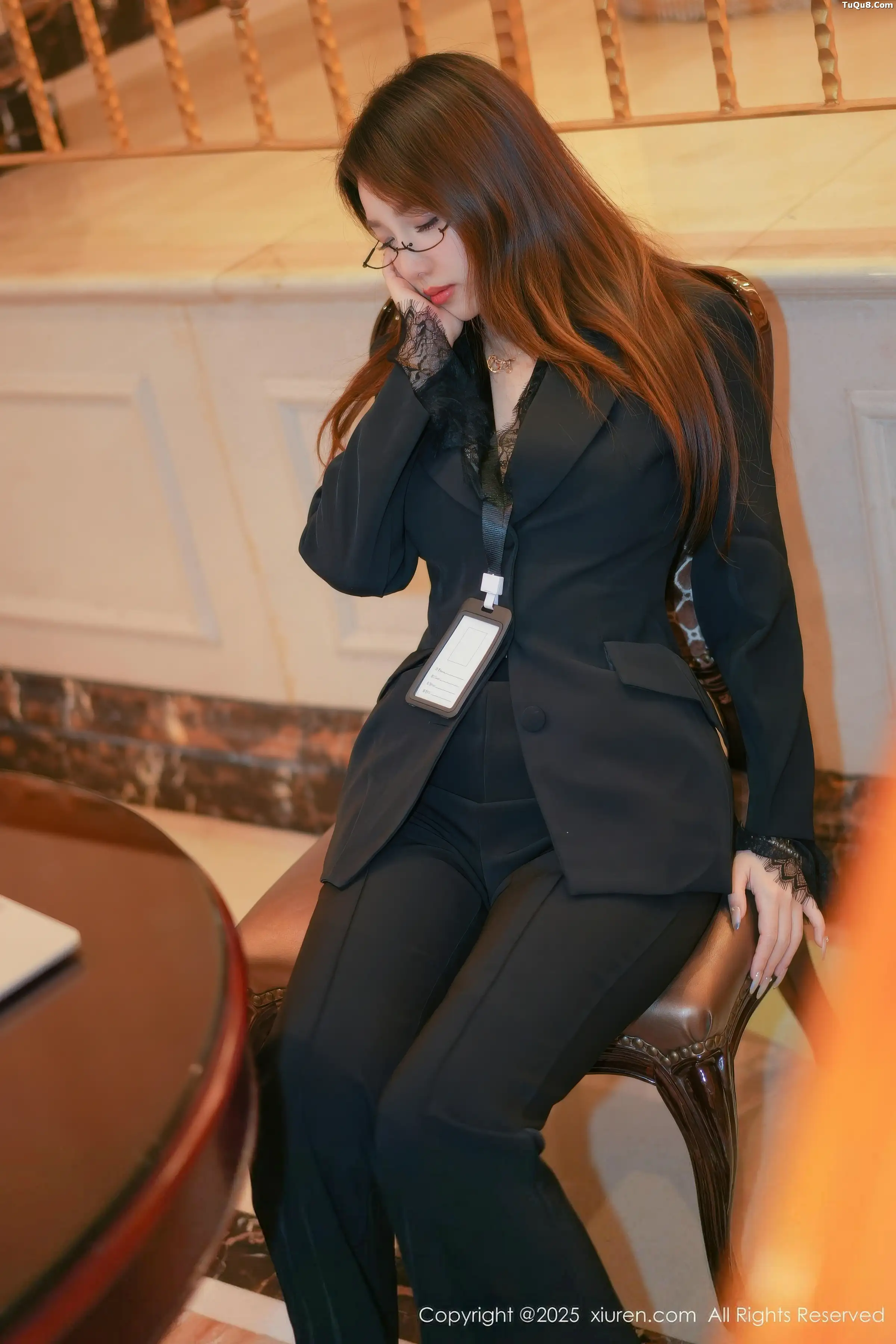 [XiuRen秀人网]第11007期夭夭写真 photo 1-12