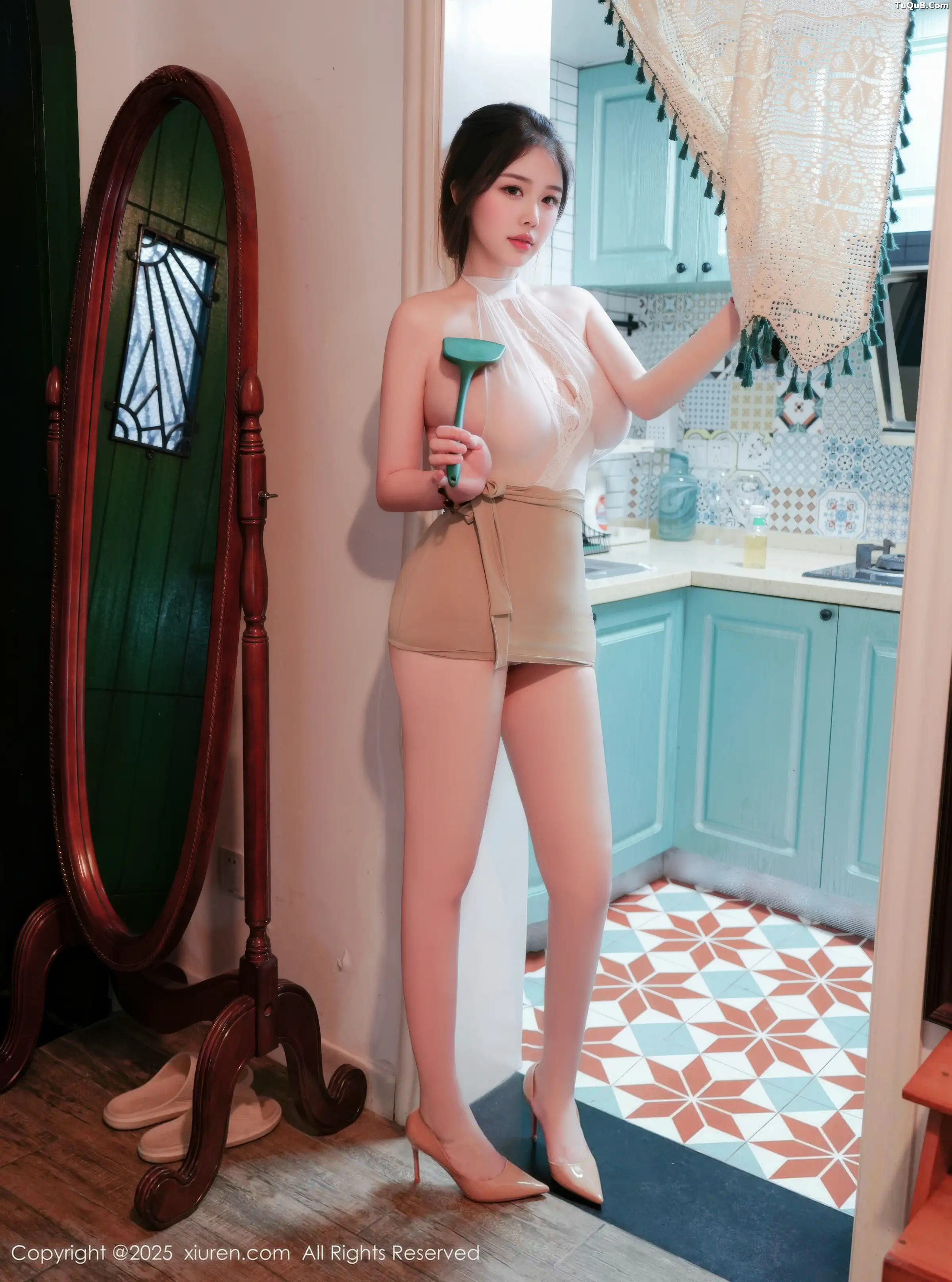 [XiuRen秀人网]第11005期李星儿写真 photo 1-1