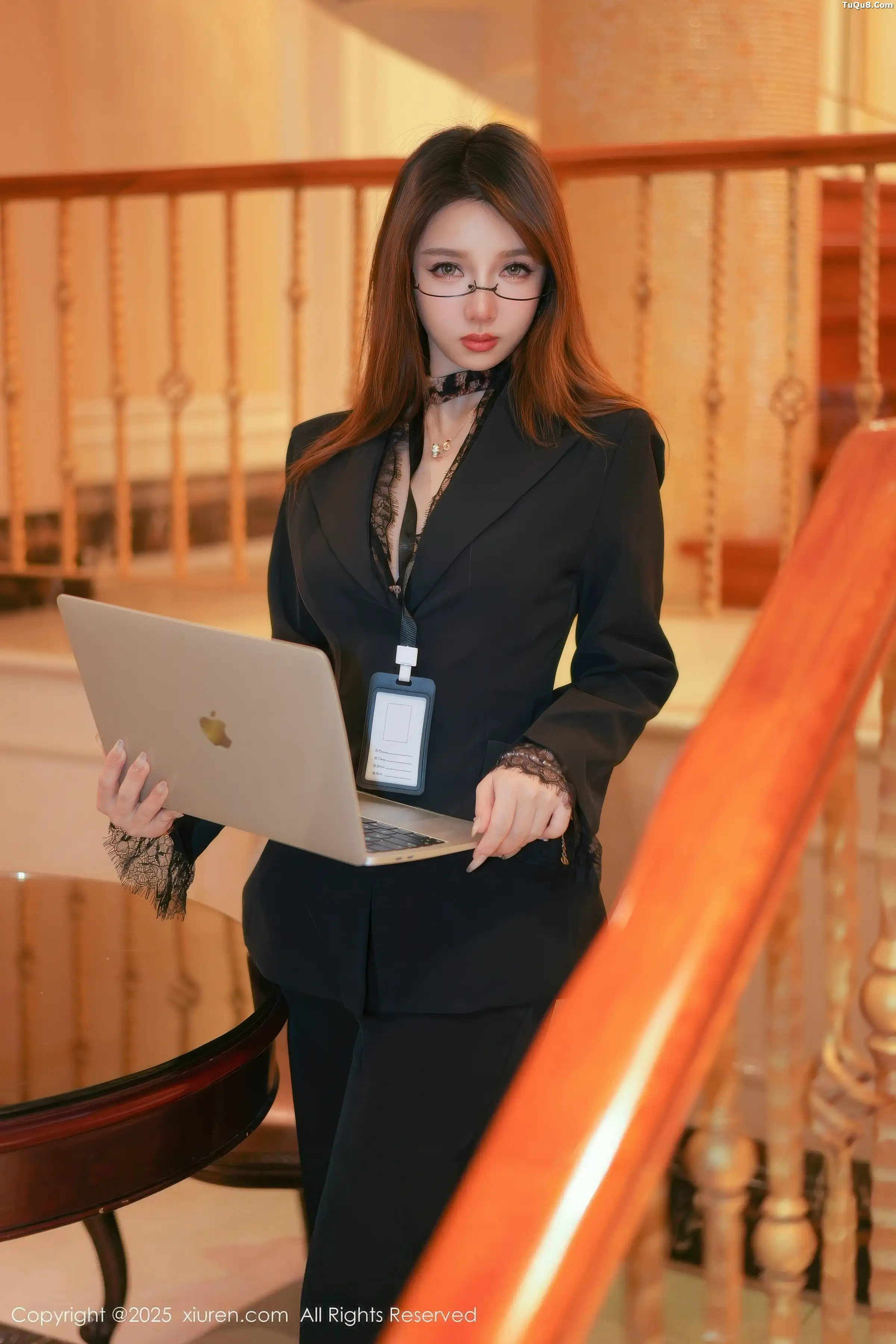 [XiuRen秀人网]第11007期夭夭写真 photo 1-2