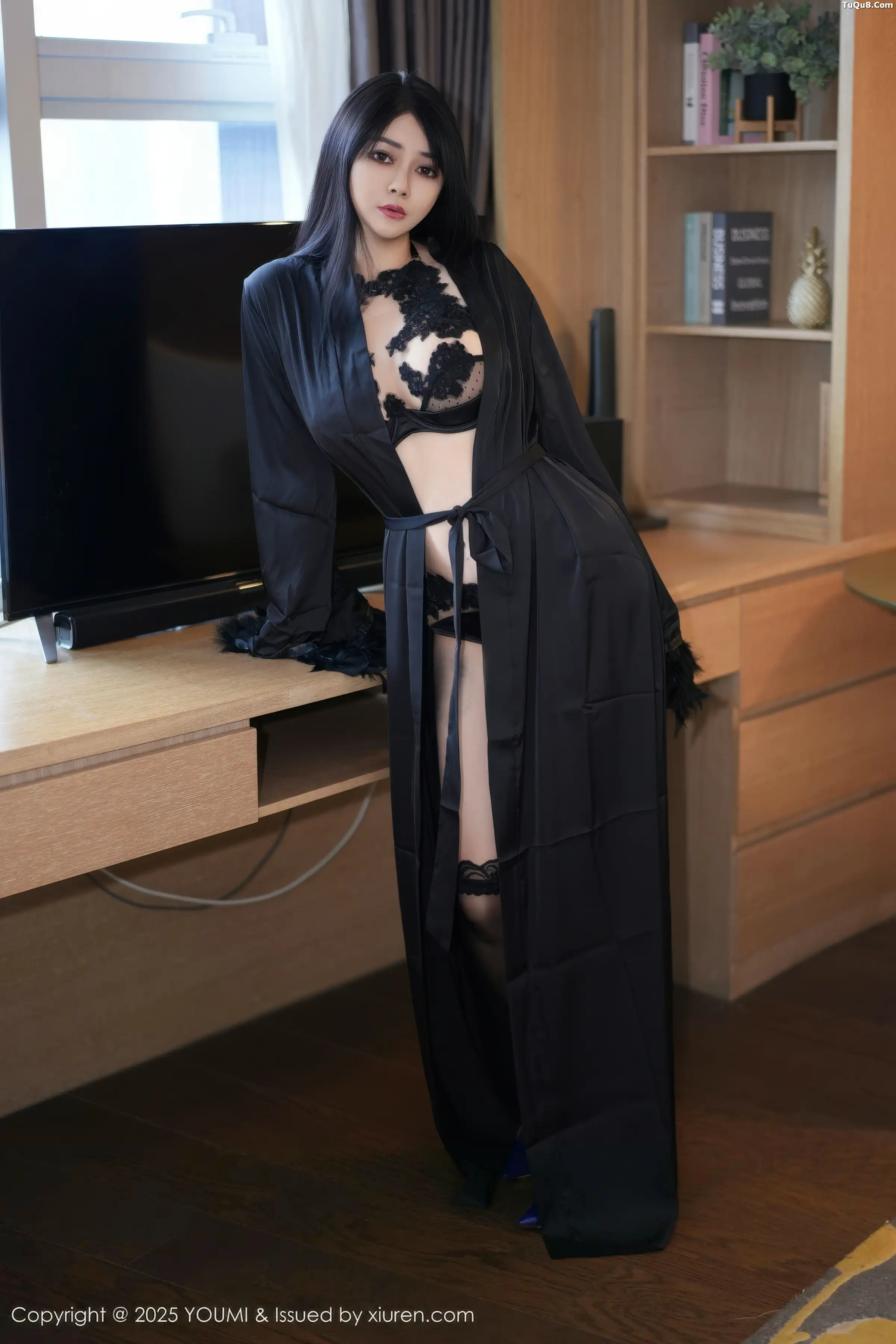 [YouMi尤蜜荟]第1181期凯竹写真 photo 1-6