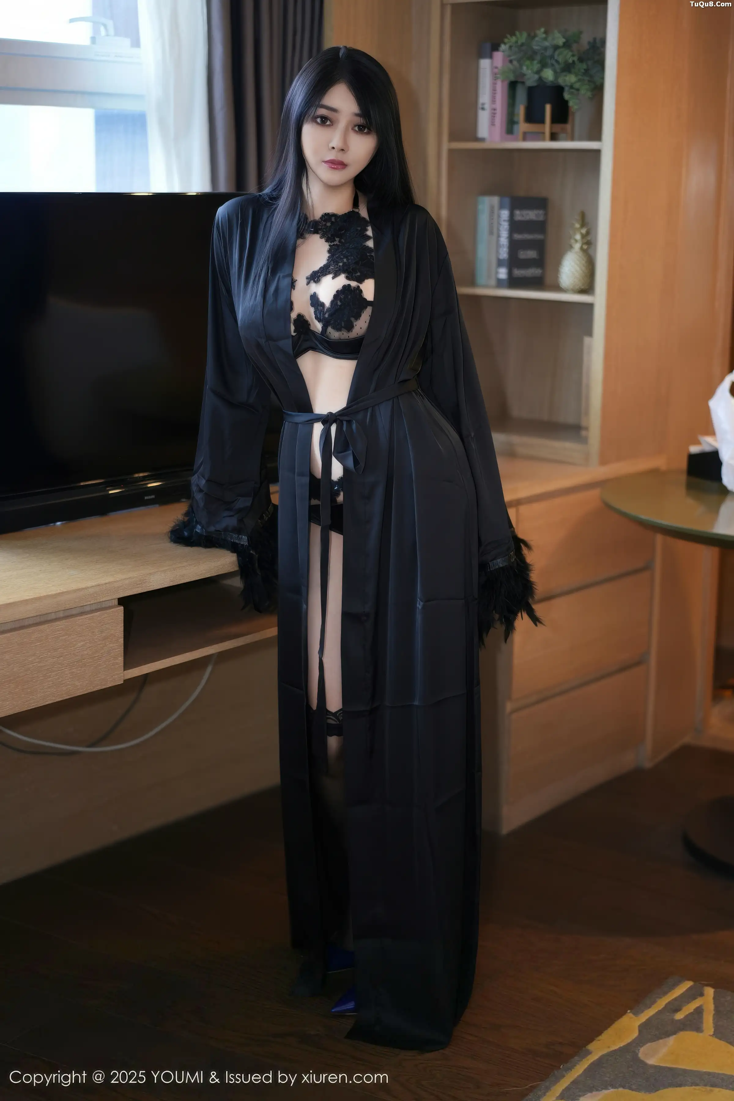 [YouMi尤蜜荟]第1181期凯竹写真 photo 1-5