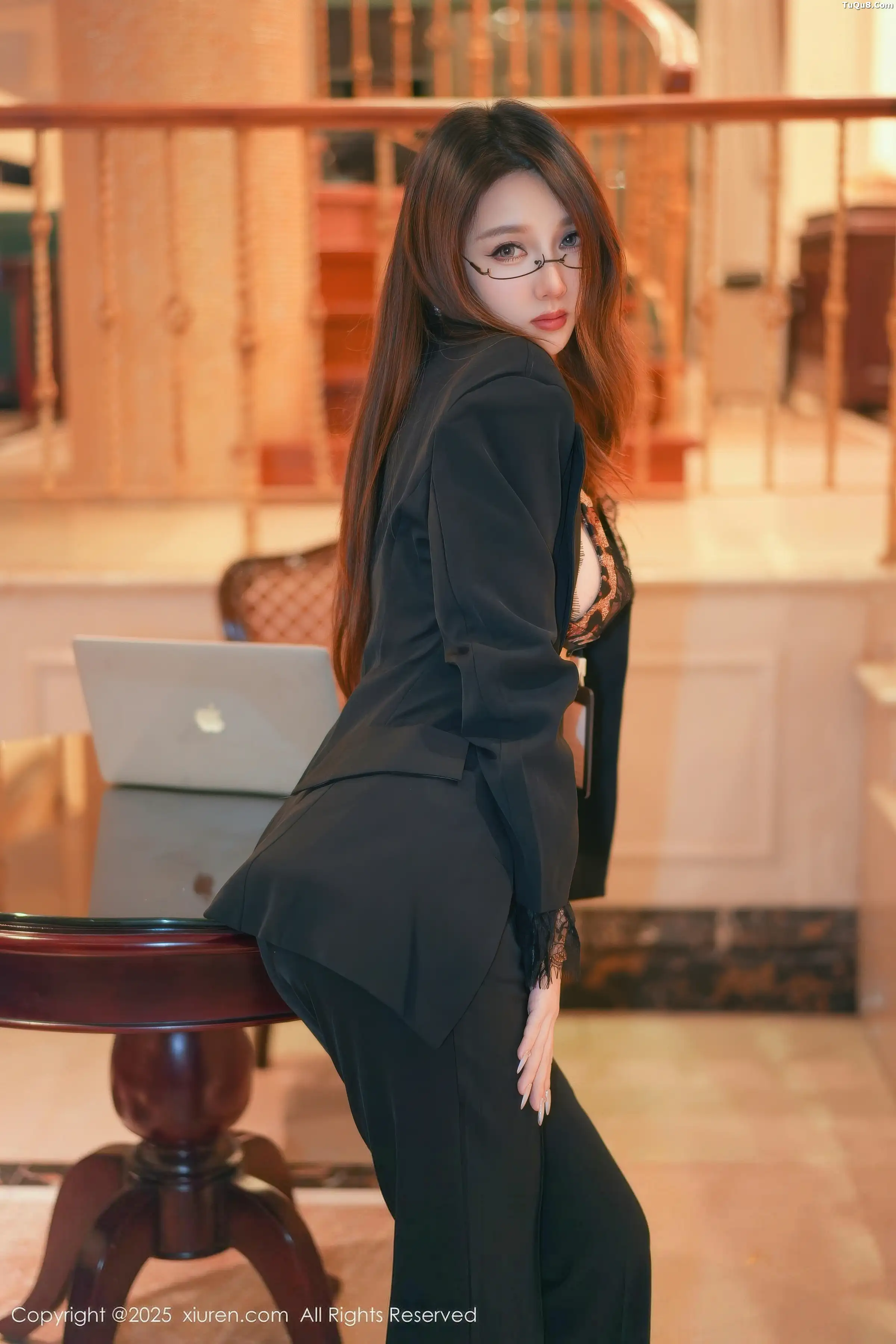 [XiuRen秀人网]第11007期夭夭写真 photo 1-17