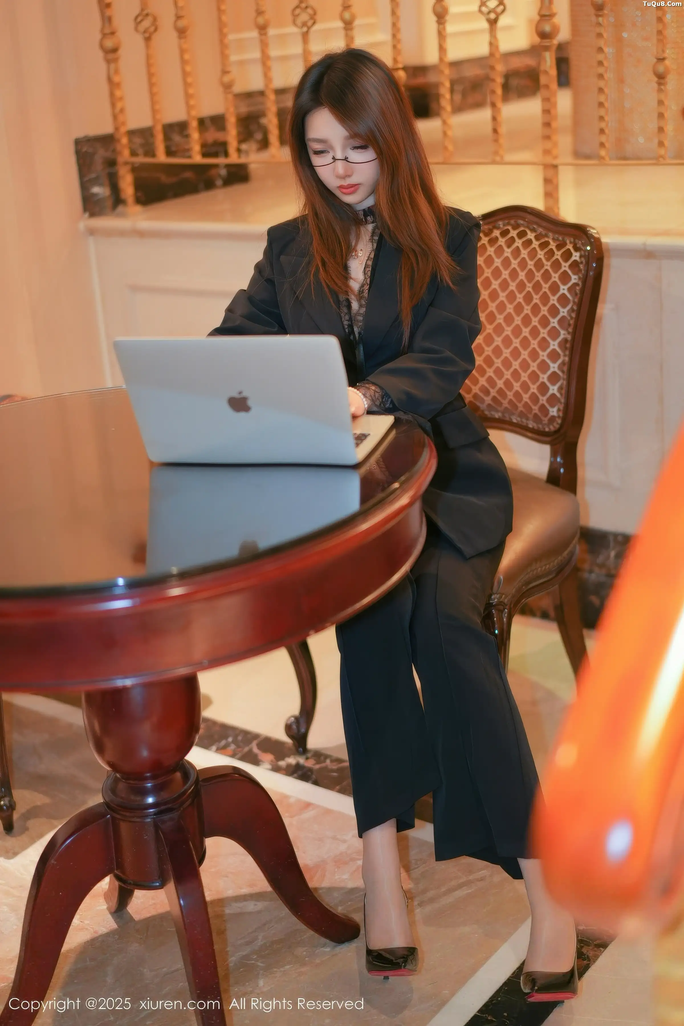 [XiuRen秀人网]第11007期夭夭写真 photo 1-8