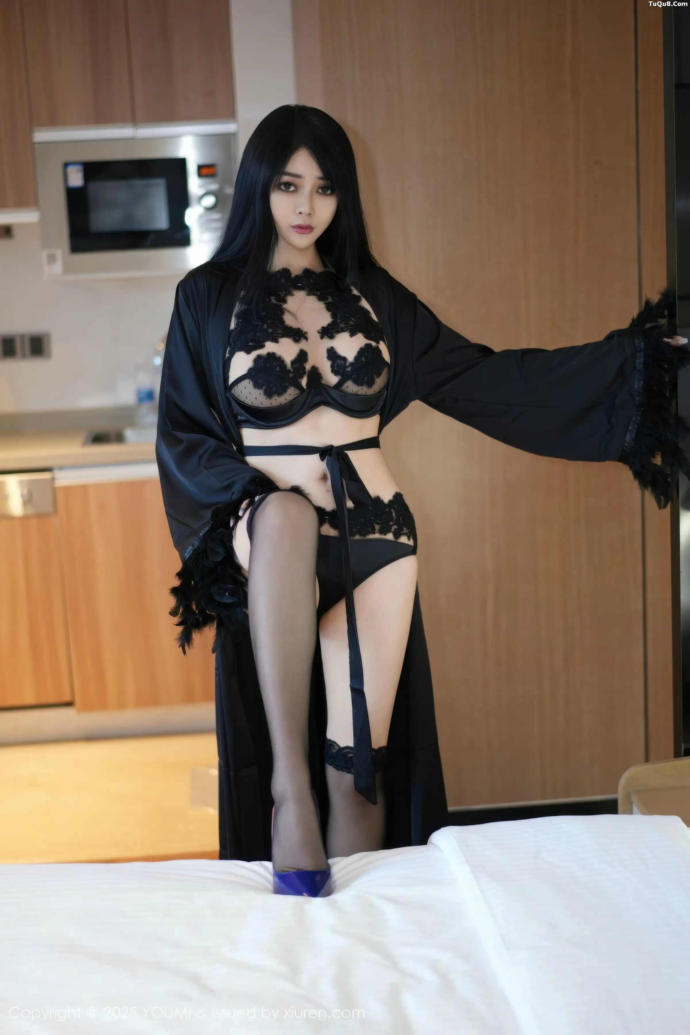 [YouMi尤蜜荟]第1181期凯竹写真 photo 1-10