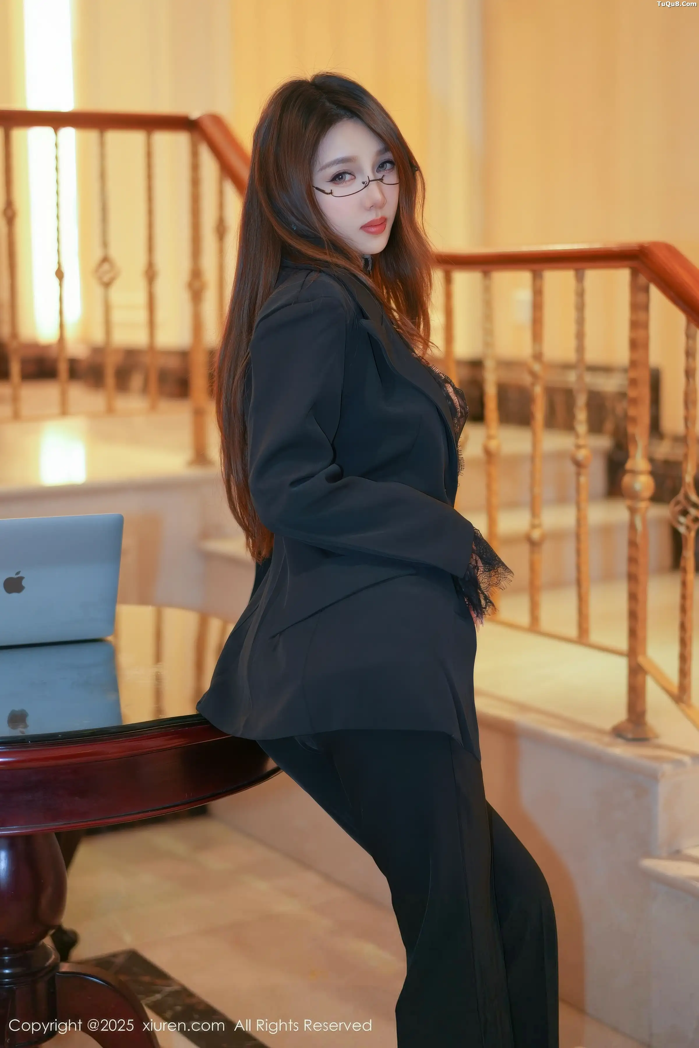 [XiuRen秀人网]第11007期夭夭写真 photo 1-16