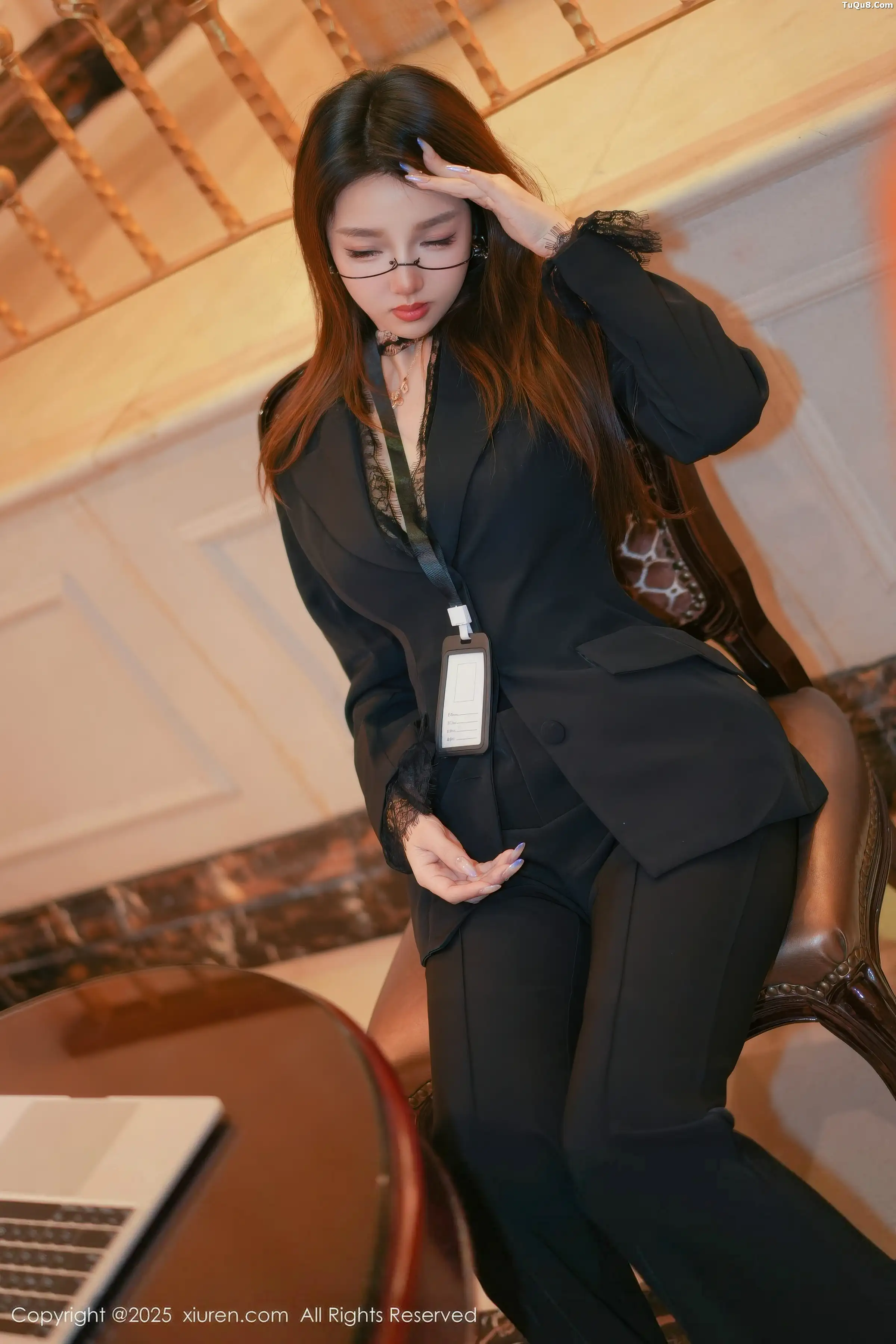 [XiuRen秀人网]第11007期夭夭写真 photo 1-13