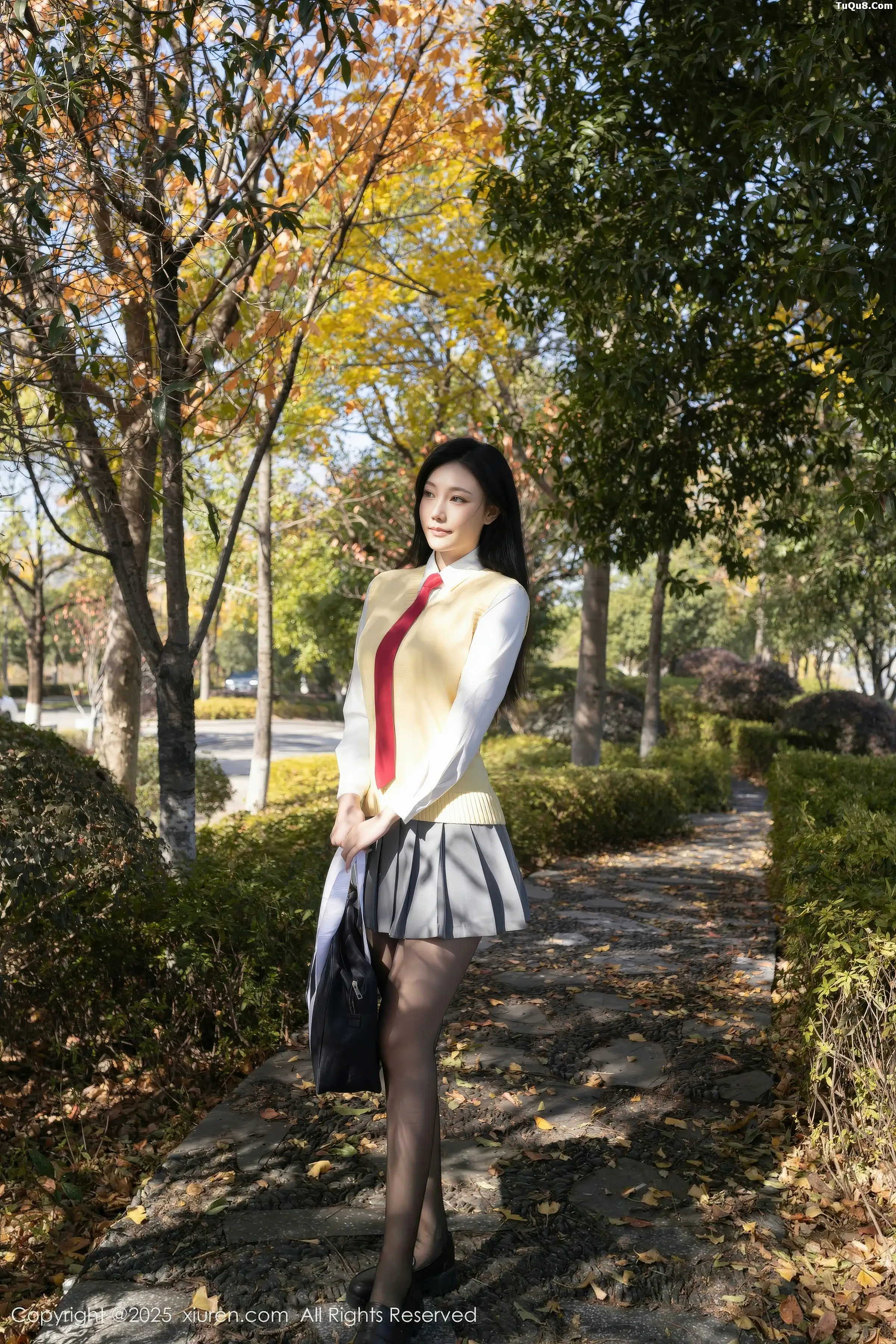 [XiuRen秀人网]第11087期安然写真 photo 1-1