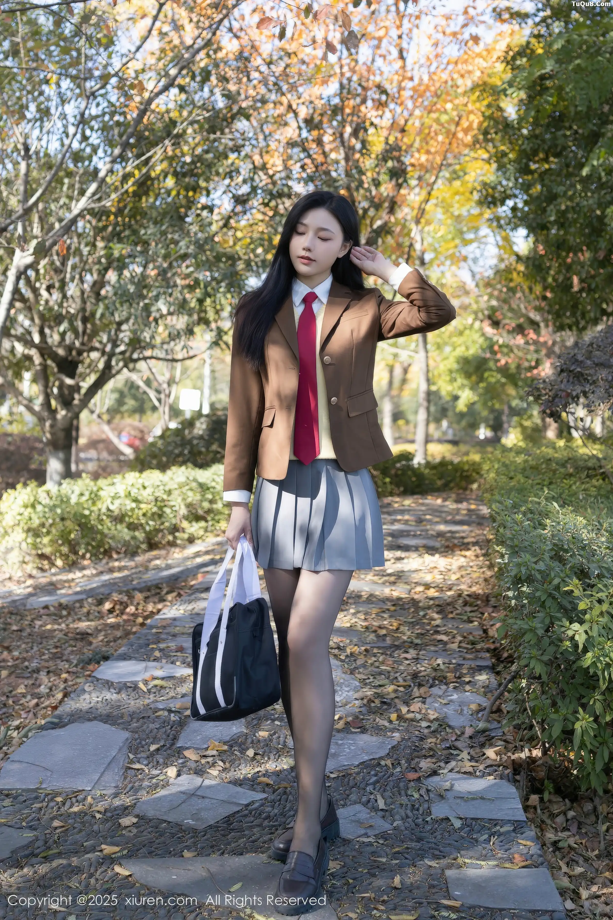 [XiuRen秀人网]第11087期安然写真 photo 1-0