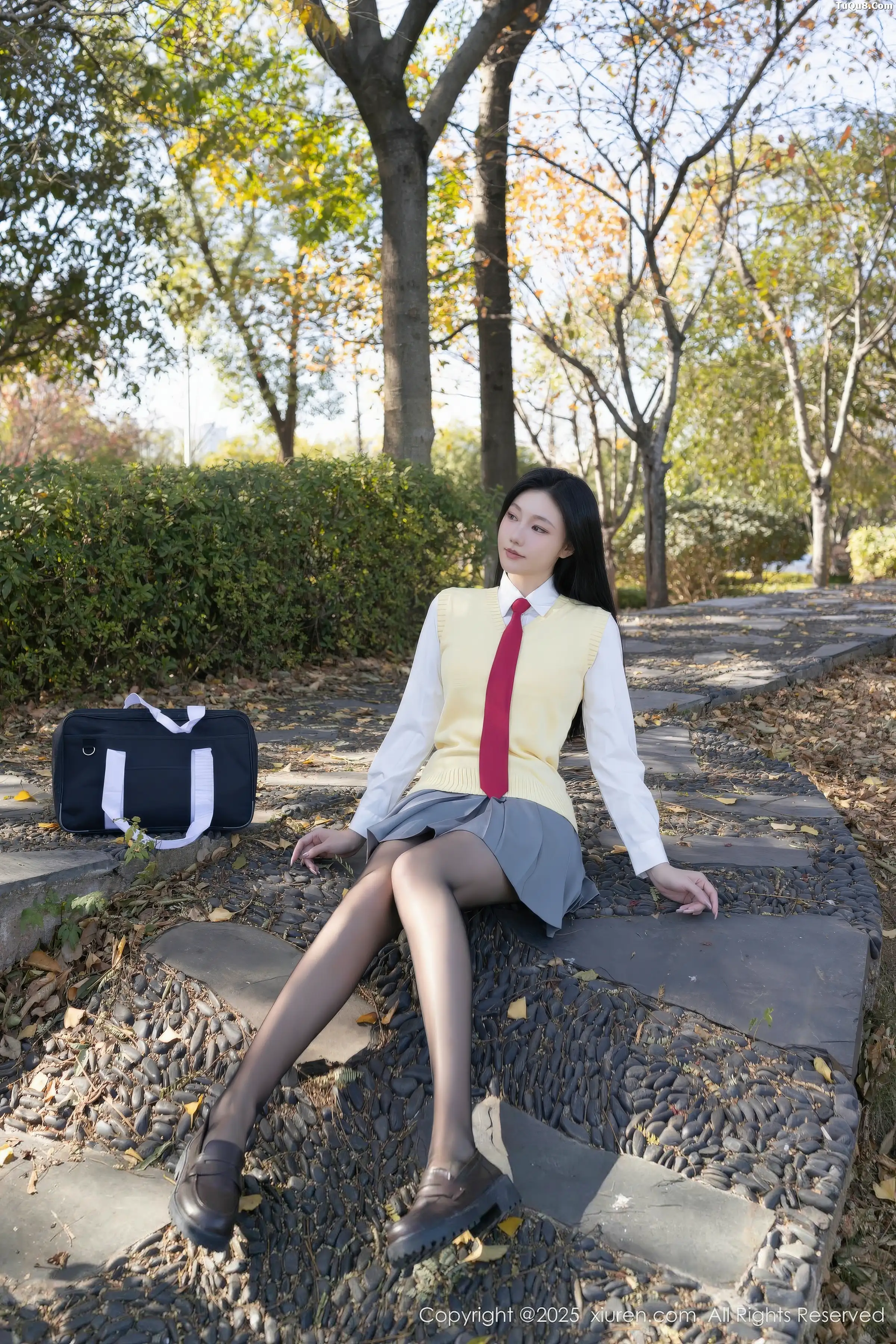 [XiuRen秀人网]第11087期安然写真 photo 1-4