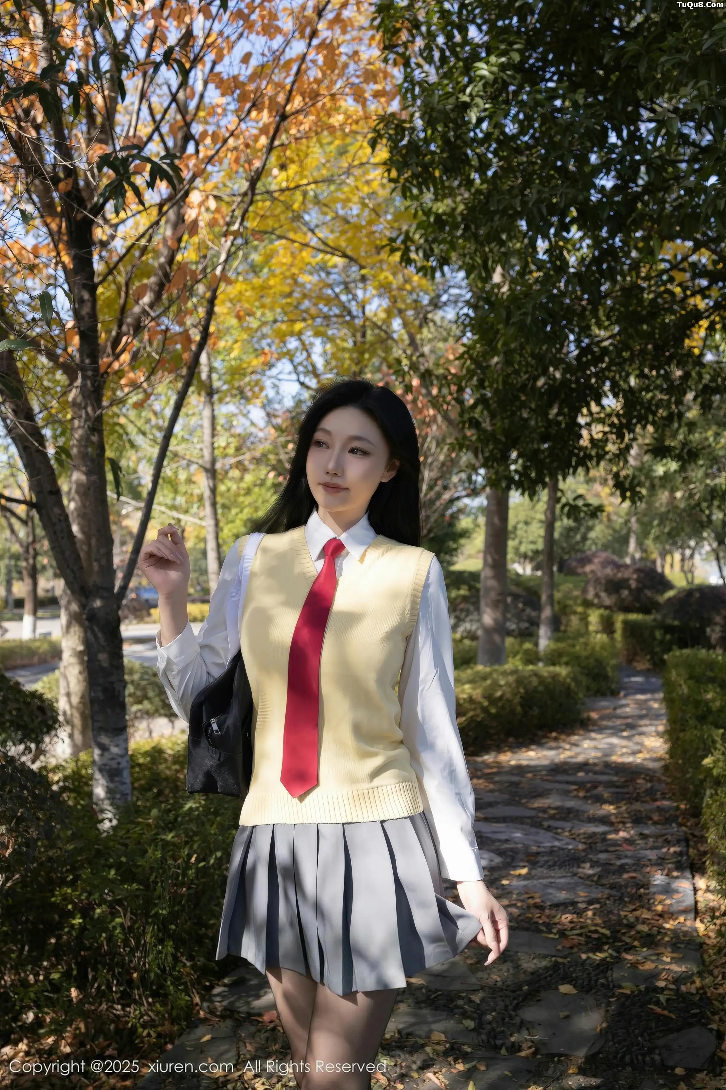 [XiuRen秀人网]第11087期安然写真 photo 1-3