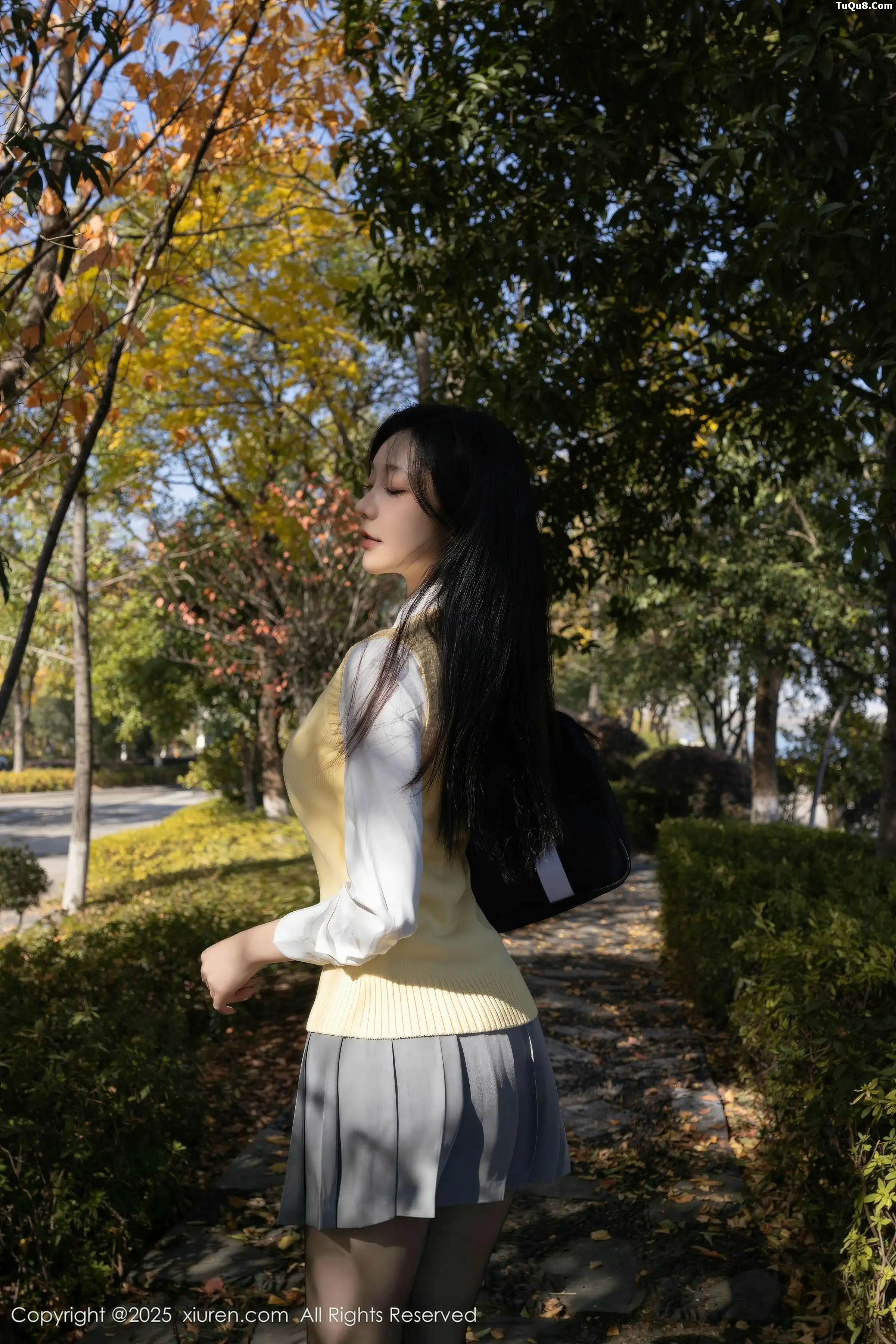 [XiuRen秀人网]第11087期安然写真 photo 1-2