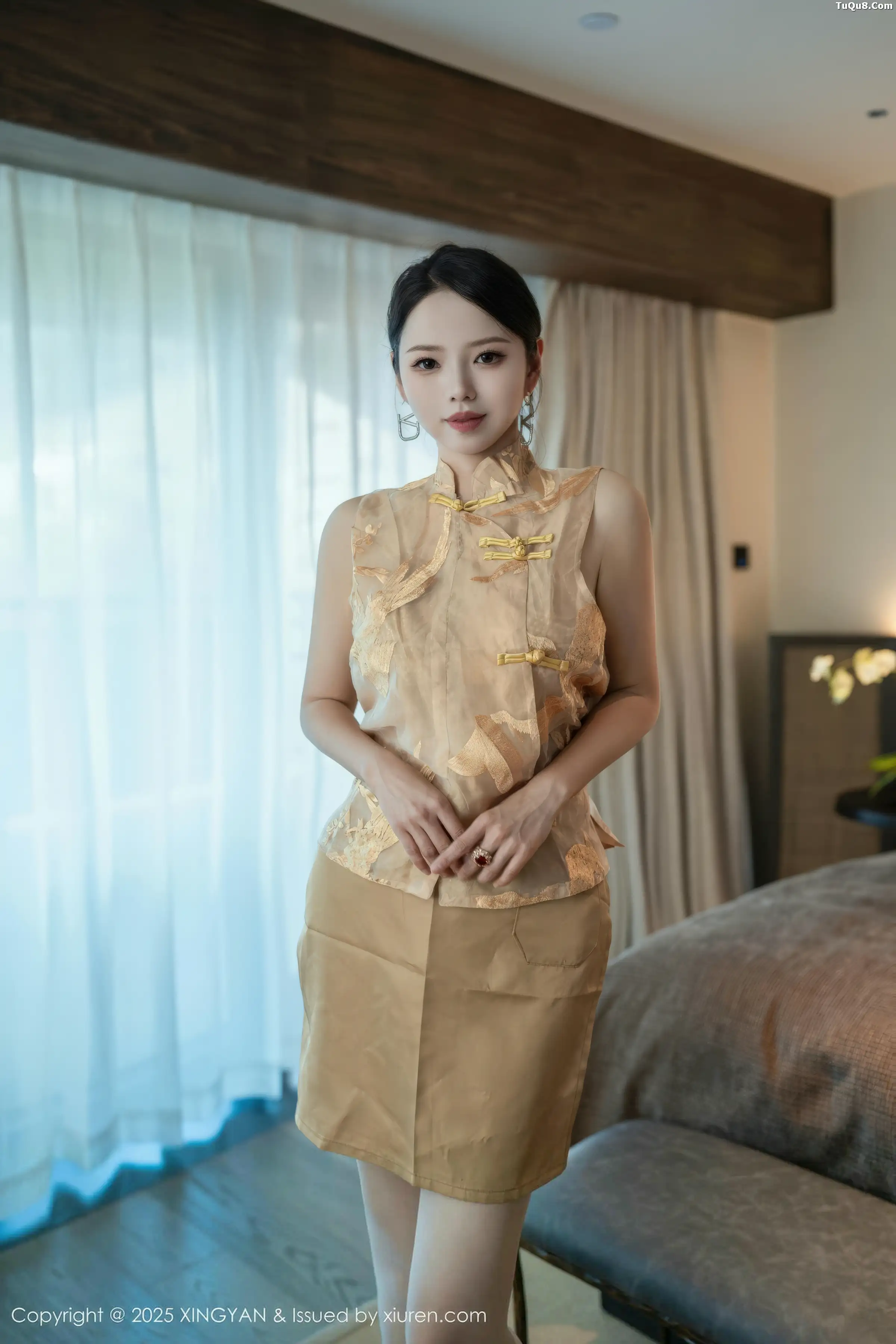 [XingYan星颜社]第441期大美妞儿写真 photo 1-0