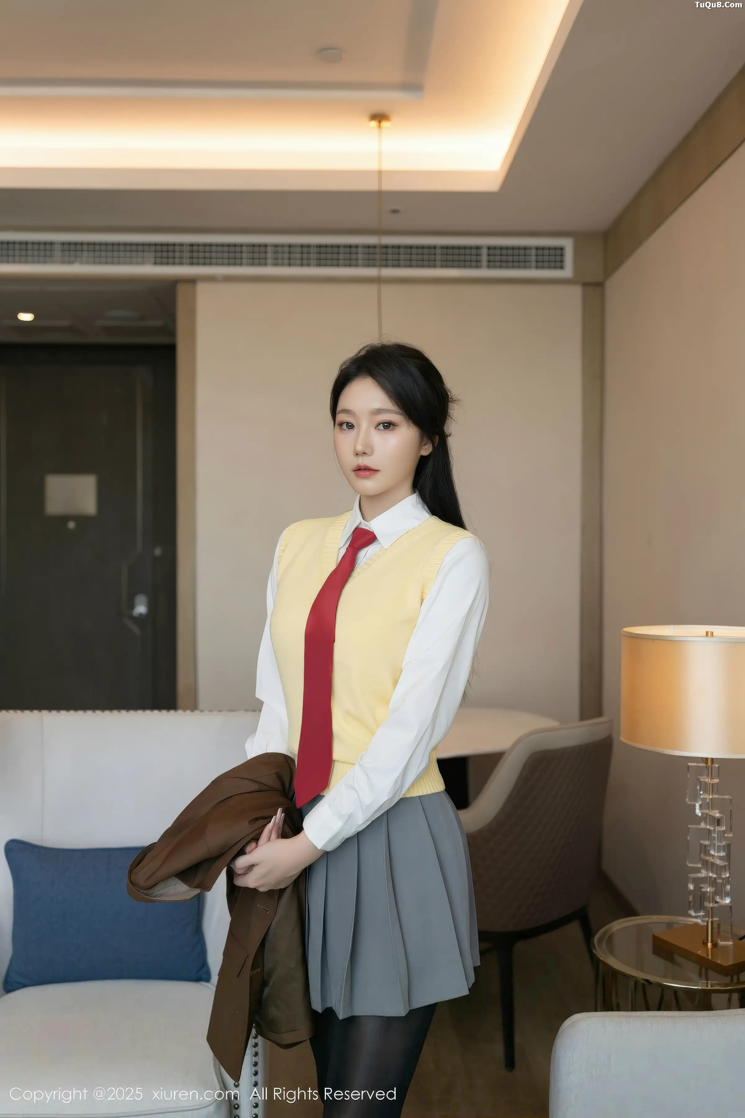 [XiuRen秀人网]第11087期安然写真 photo 1-10