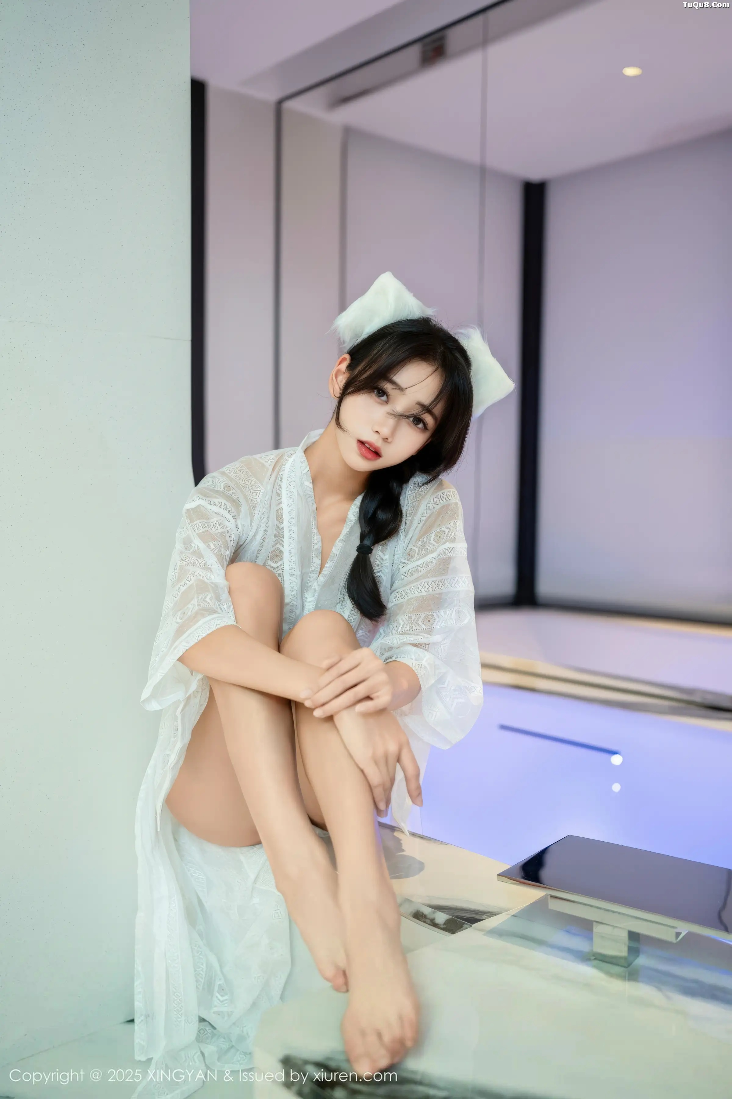 [XingYan星颜社]第442期时安安写真 photo 1-13