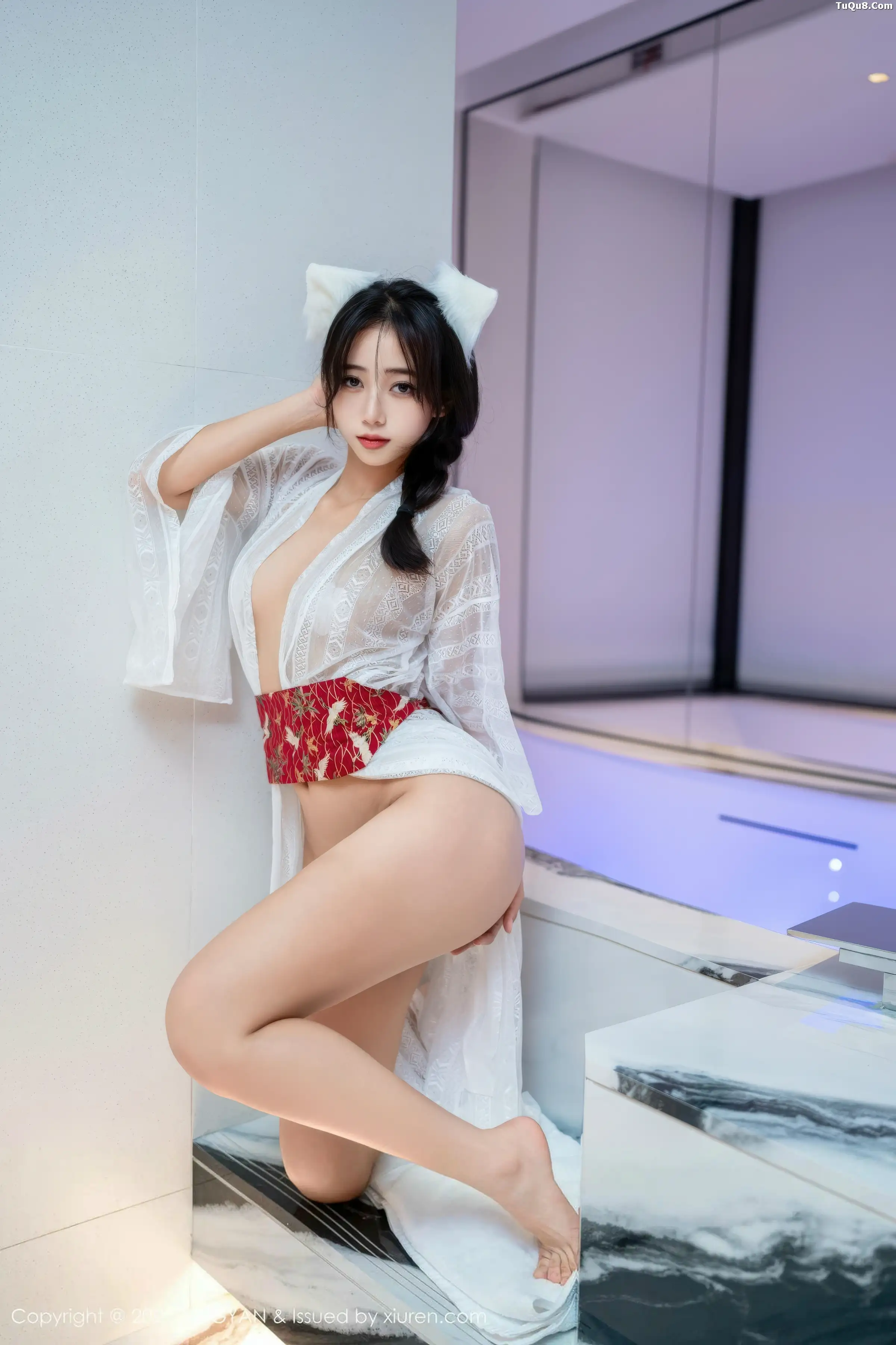 [XingYan星颜社]第442期时安安写真 photo 2-1