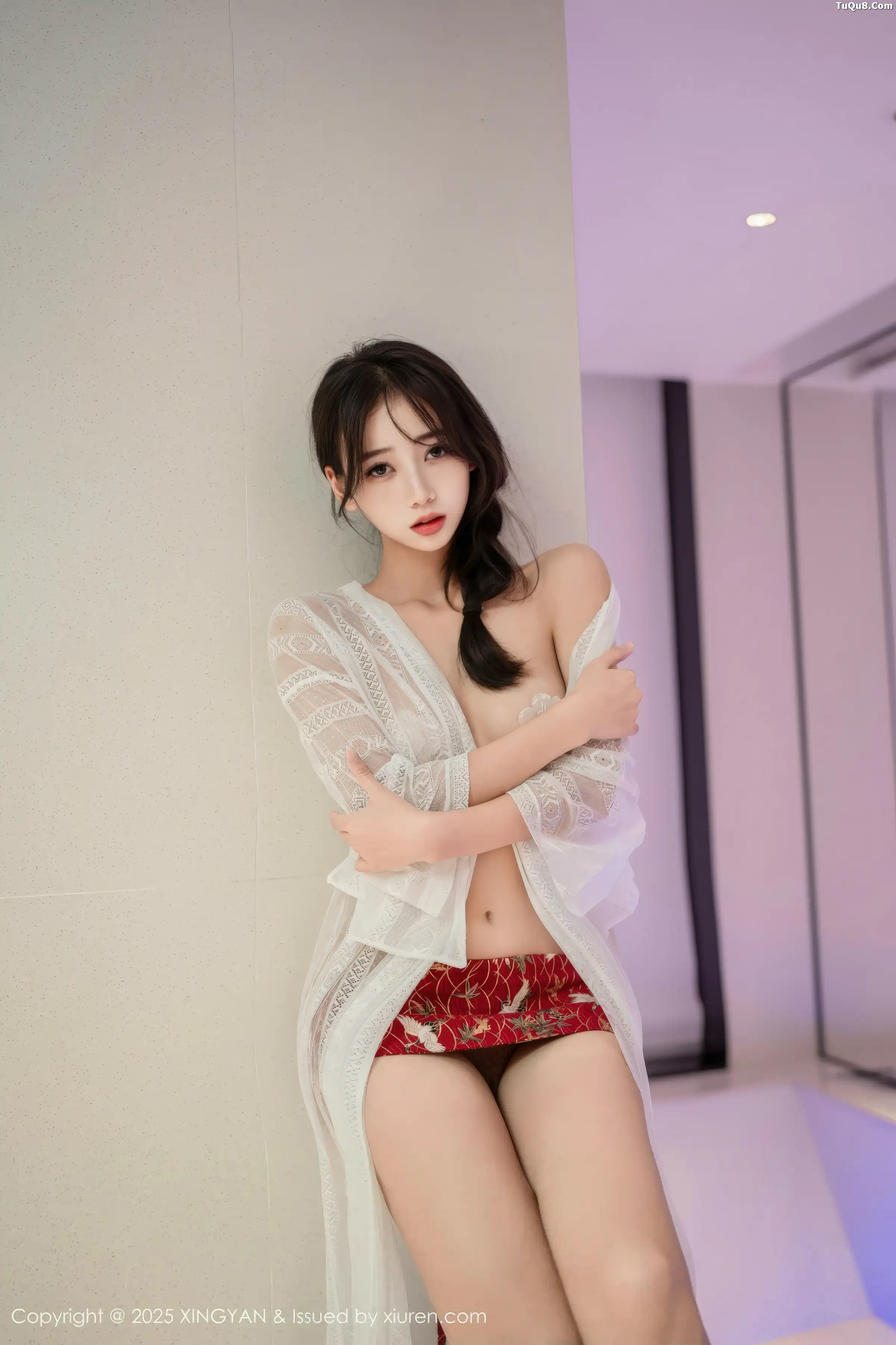 [XingYan星颜社]第442期时安安写真 photo 4-2