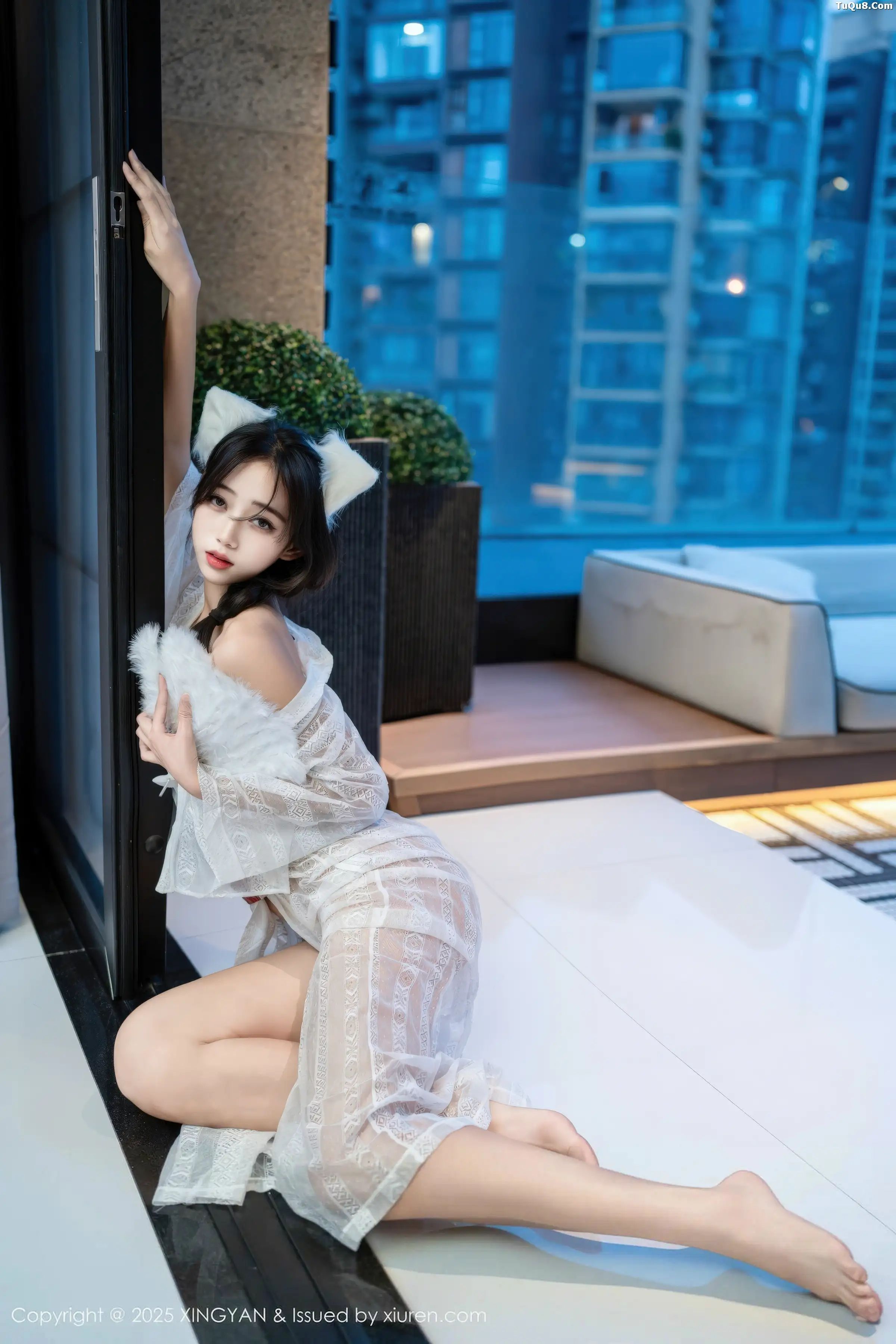 [XingYan星颜社]第442期时安安写真 photo 2-10