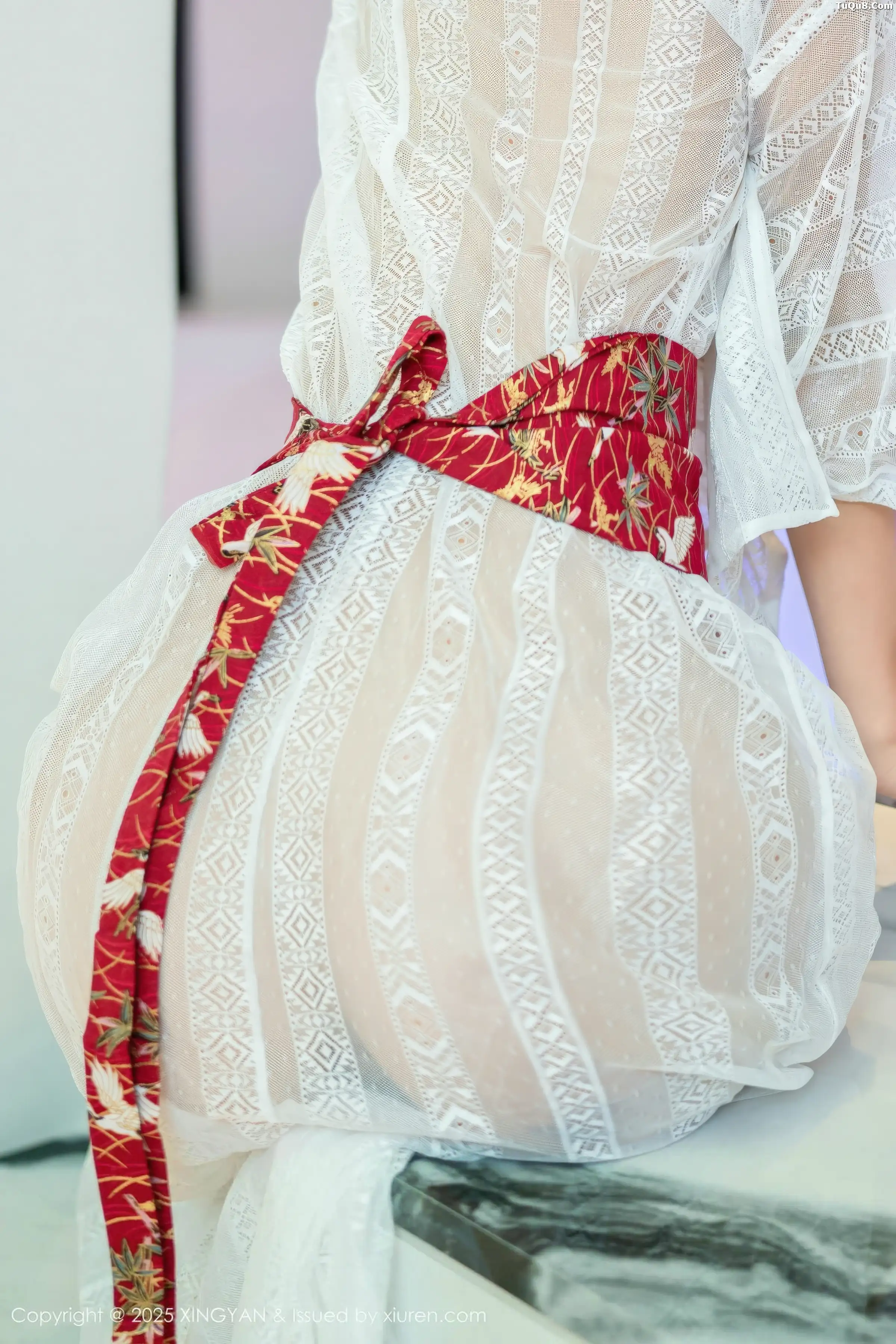 [XingYan星颜社]第442期时安安写真 photo 4-10