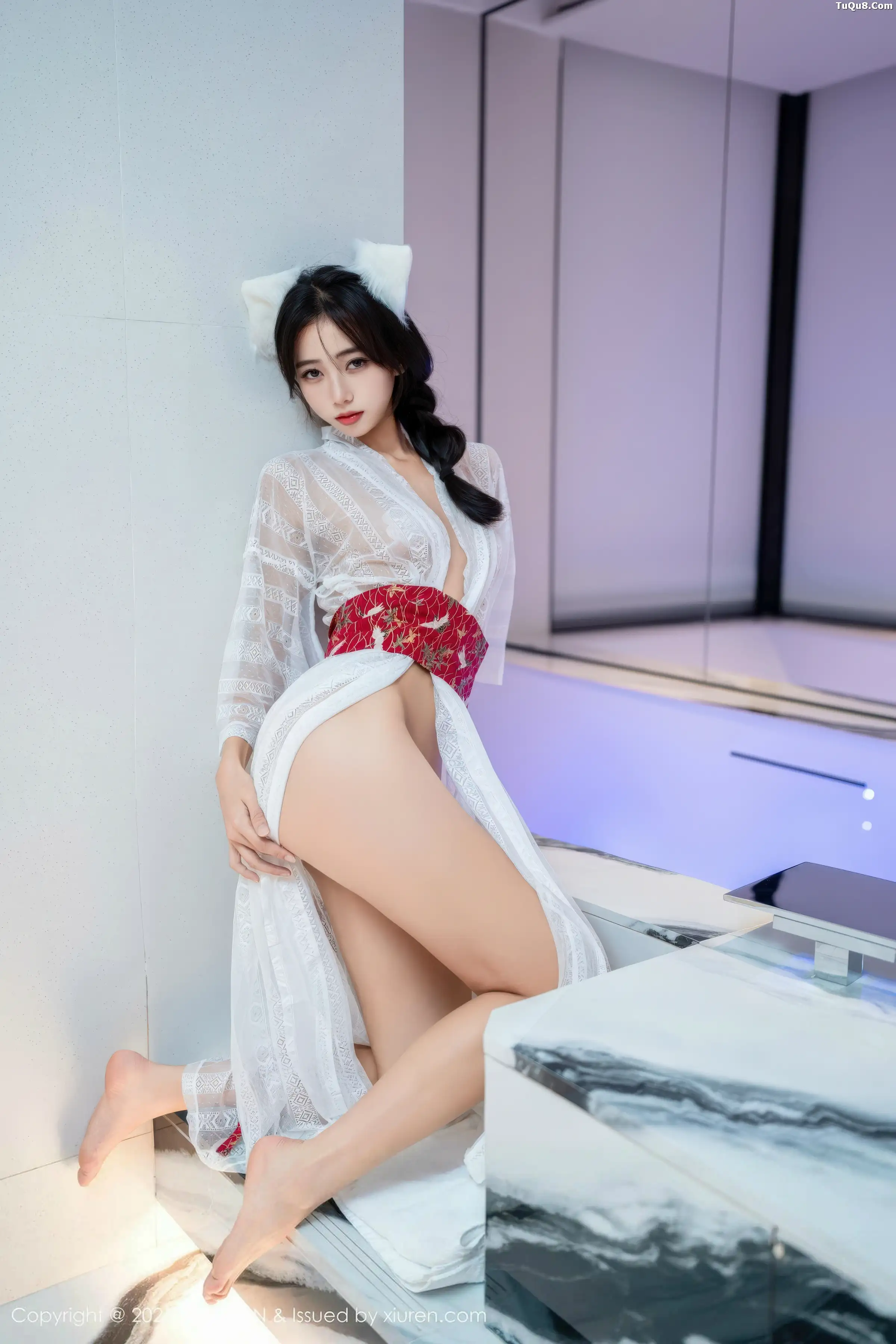 [XingYan星颜社]第442期时安安写真 photo 2-0