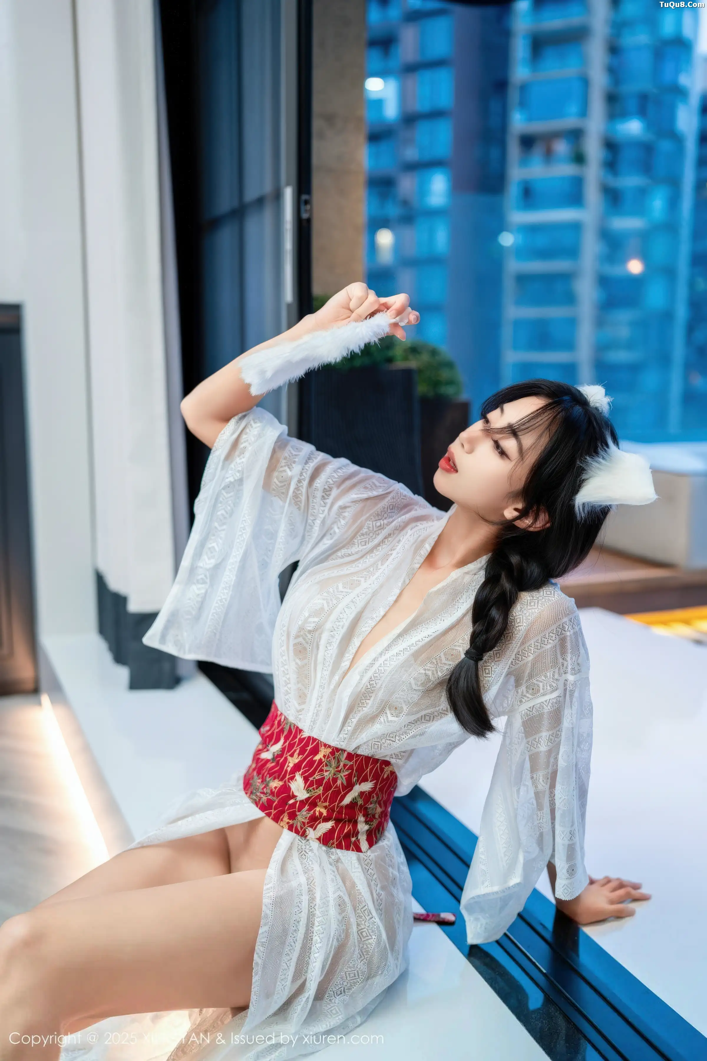 [XingYan星颜社]第442期时安安写真 photo 2-5