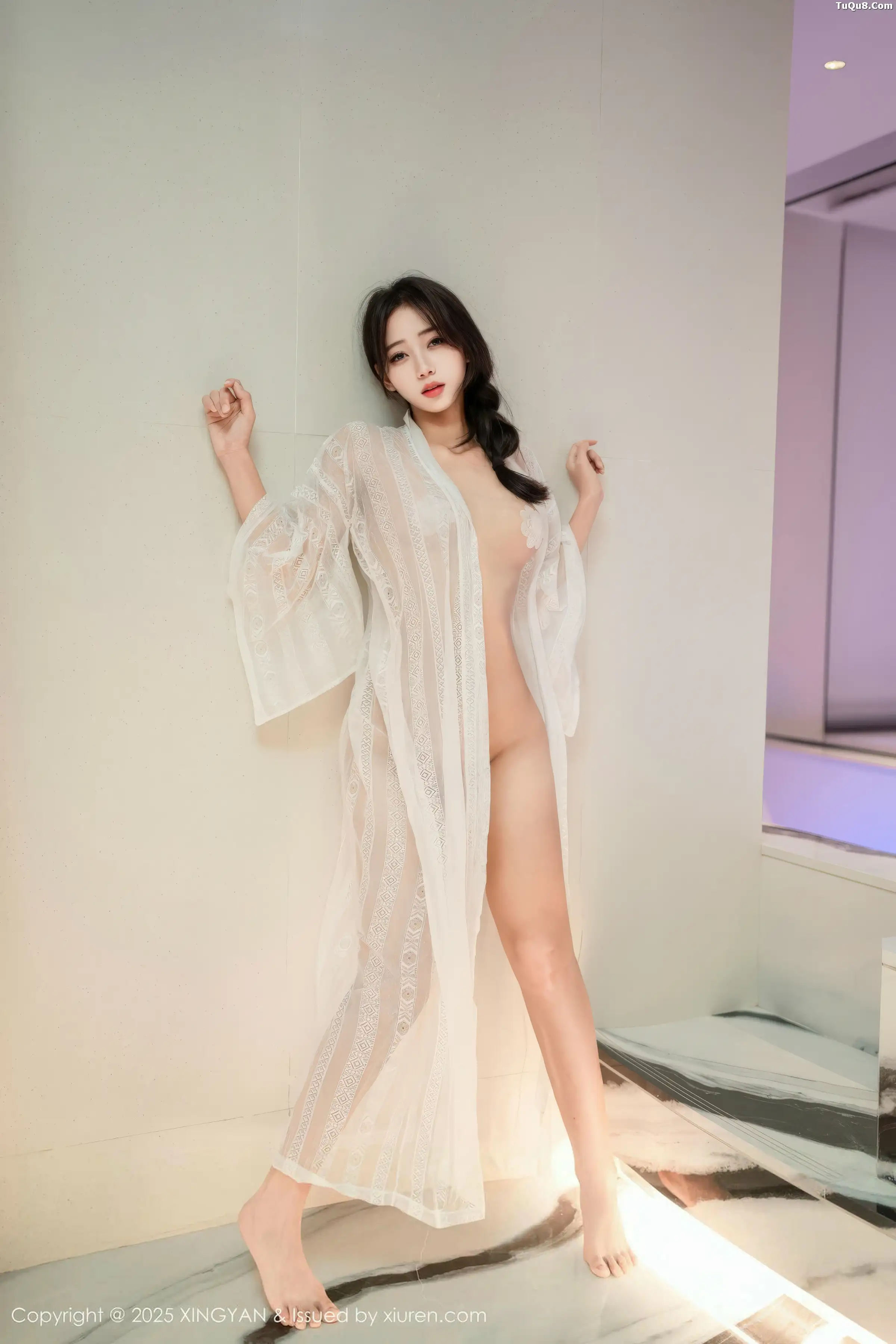 [XingYan星颜社]第442期时安安写真 photo 4-8