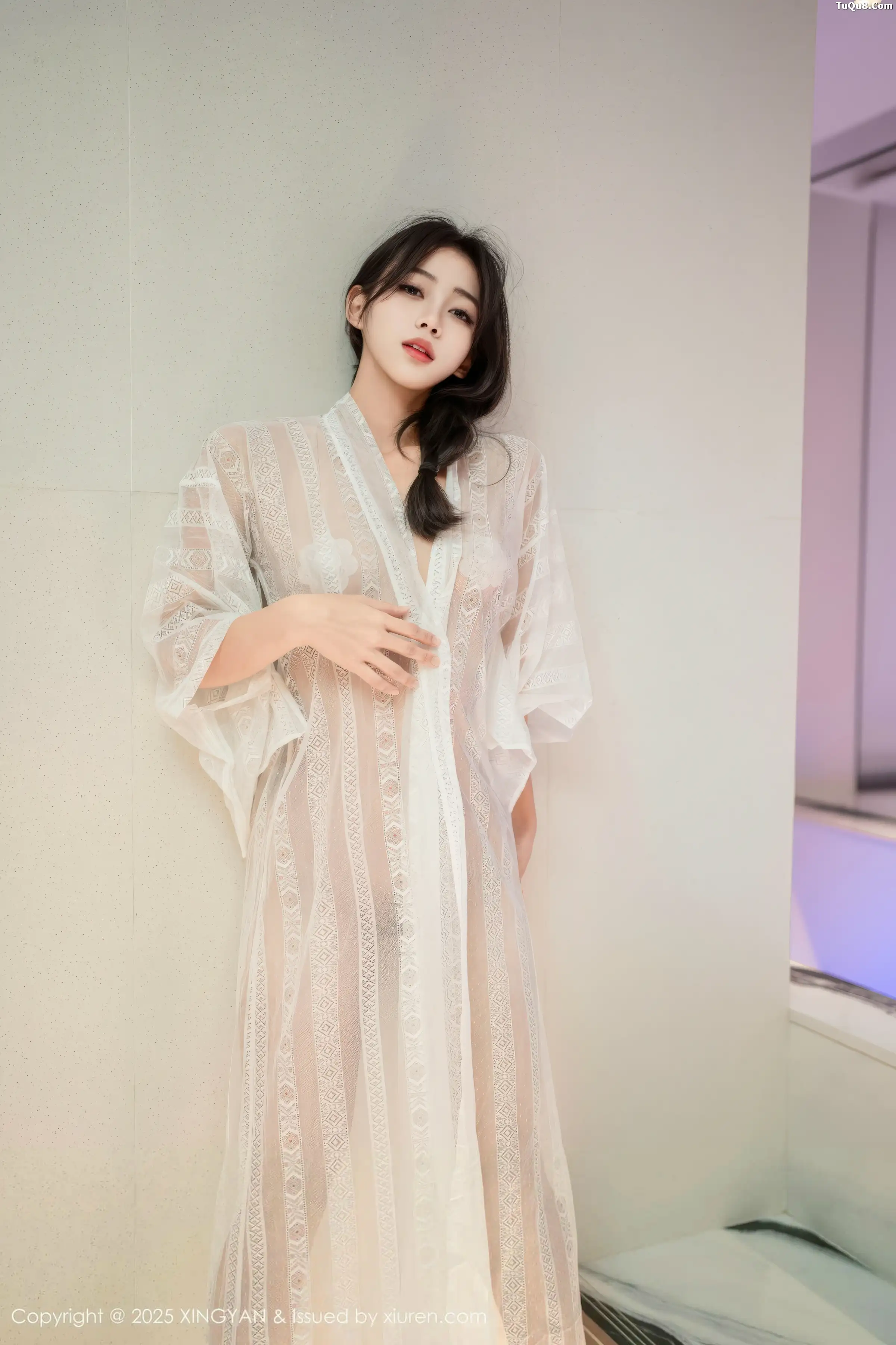 [XingYan星颜社]第442期时安安写真 photo 4-7