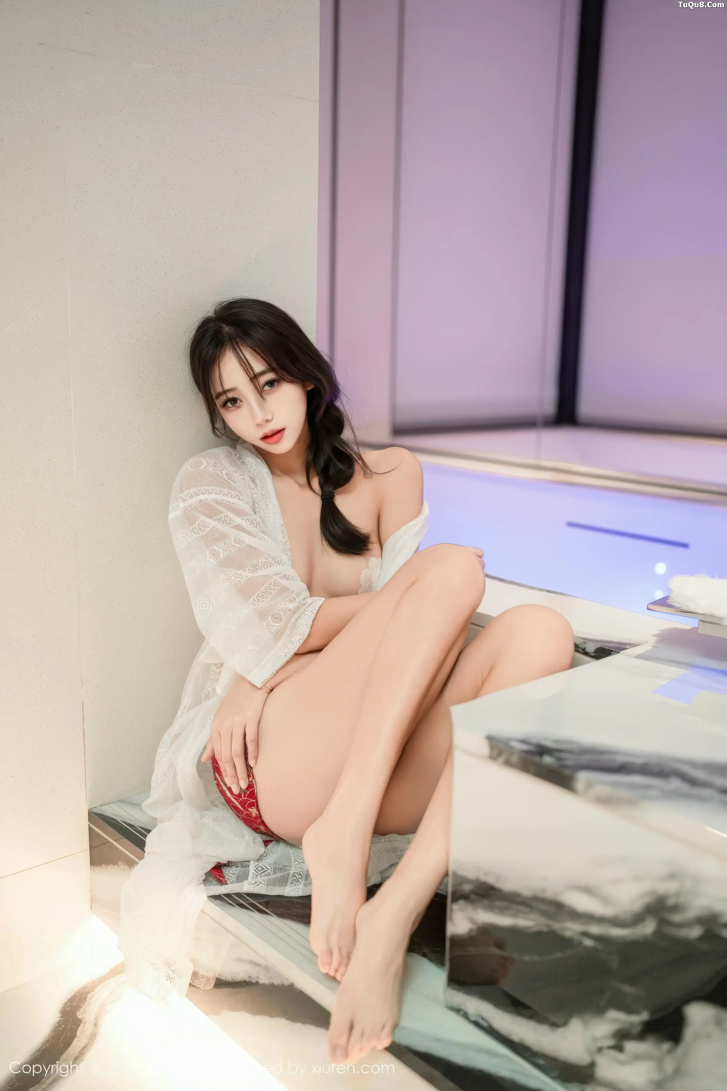 [XingYan星颜社]第442期时安安写真 photo 4-6