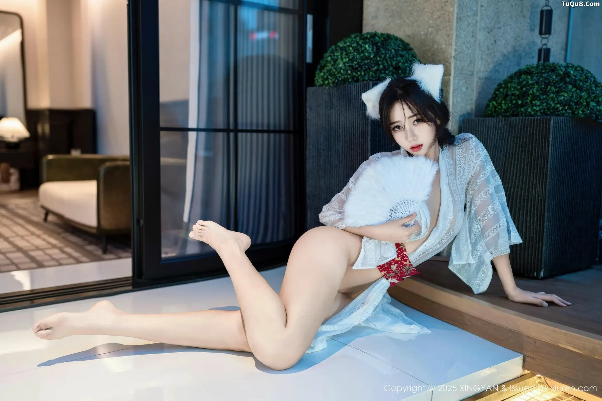 [XingYan星颜社]第442期时安安写真 photo 3-2