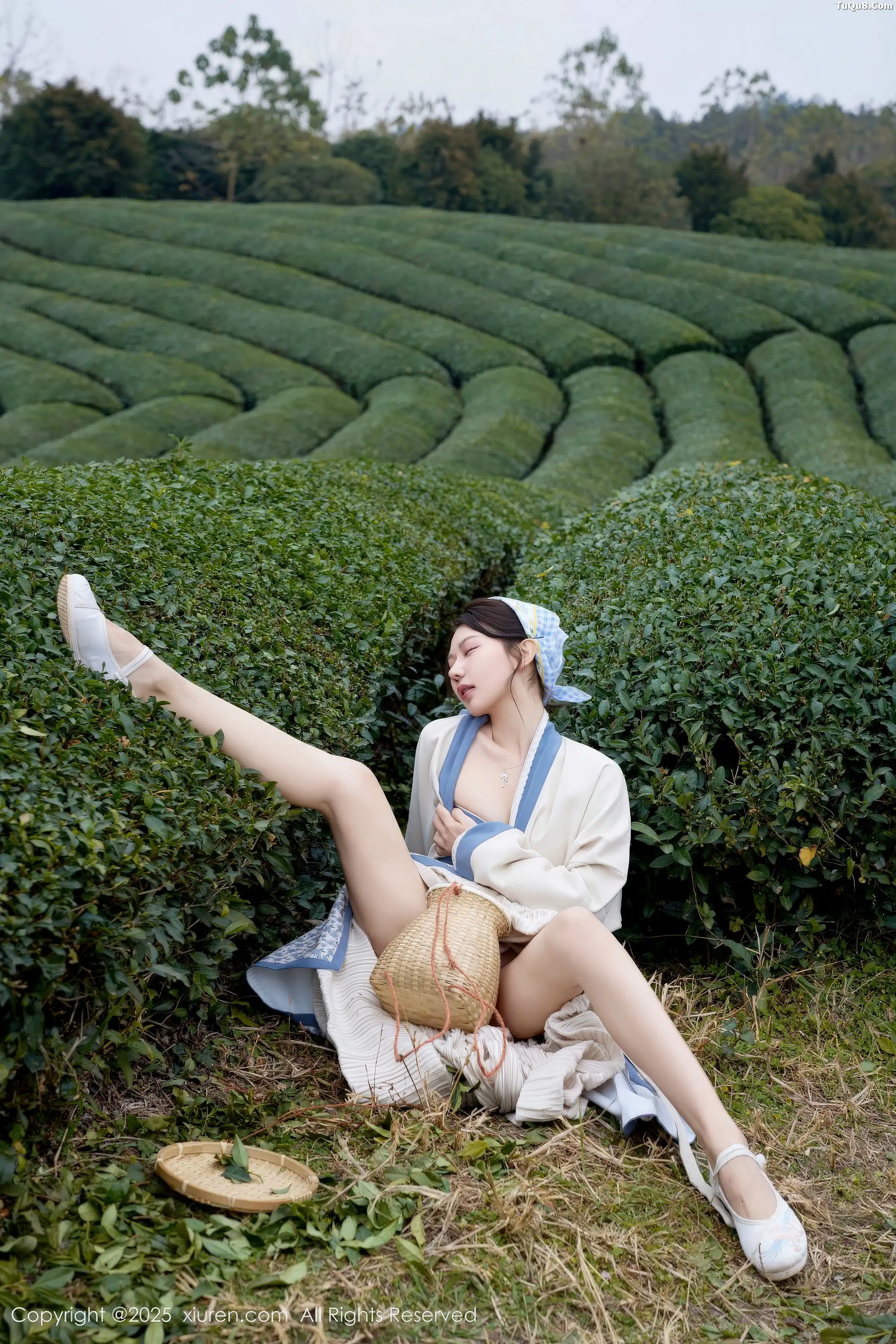 [XiuRen秀人网]第11098期尹甜甜写真 photo 2-1