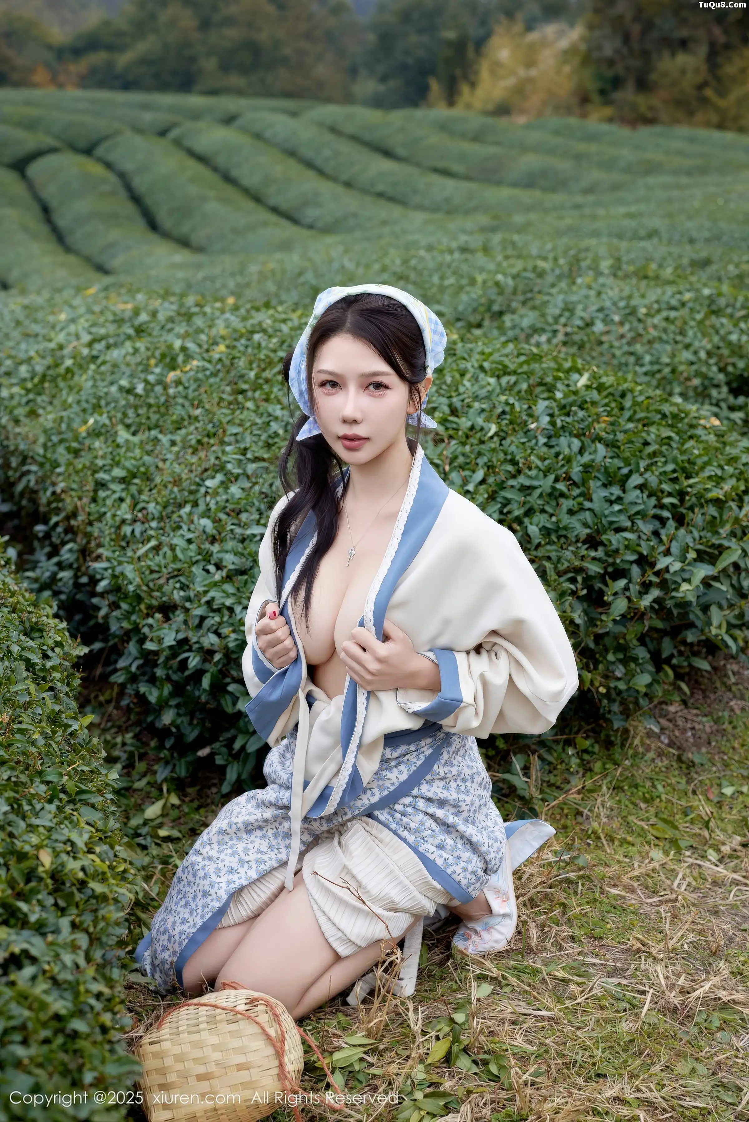 [XiuRen秀人网]第11098期尹甜甜写真 photo 2-5