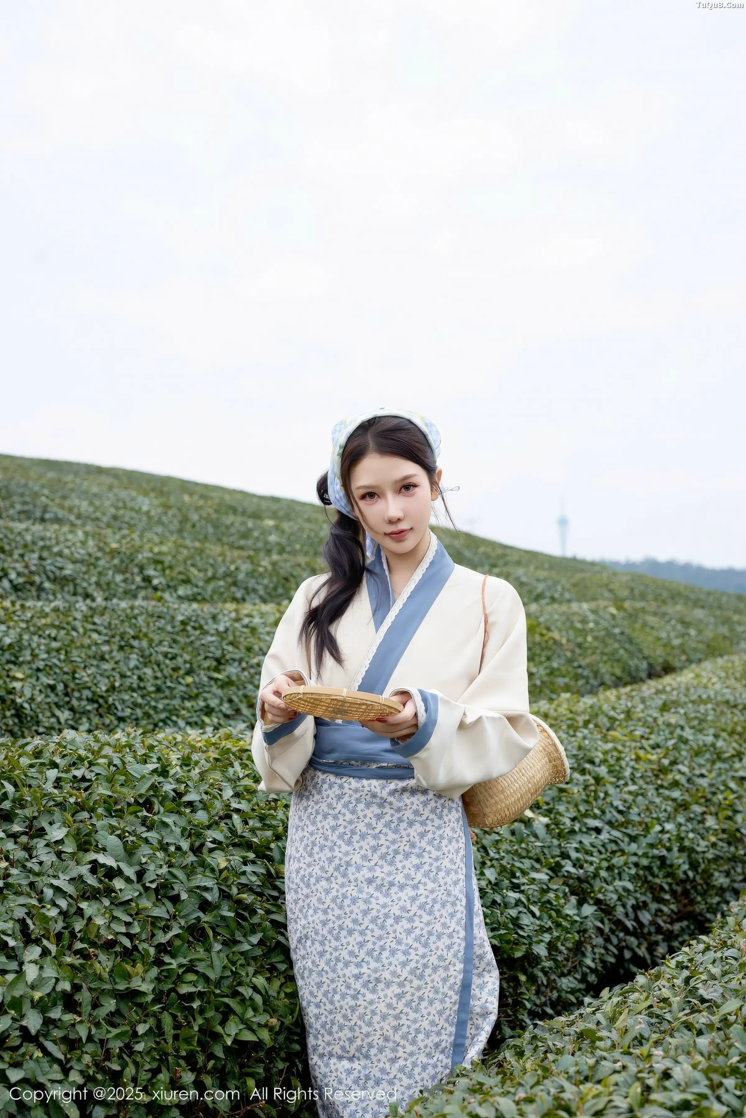 [XiuRen秀人网]第11098期尹甜甜写真 photo 1-2