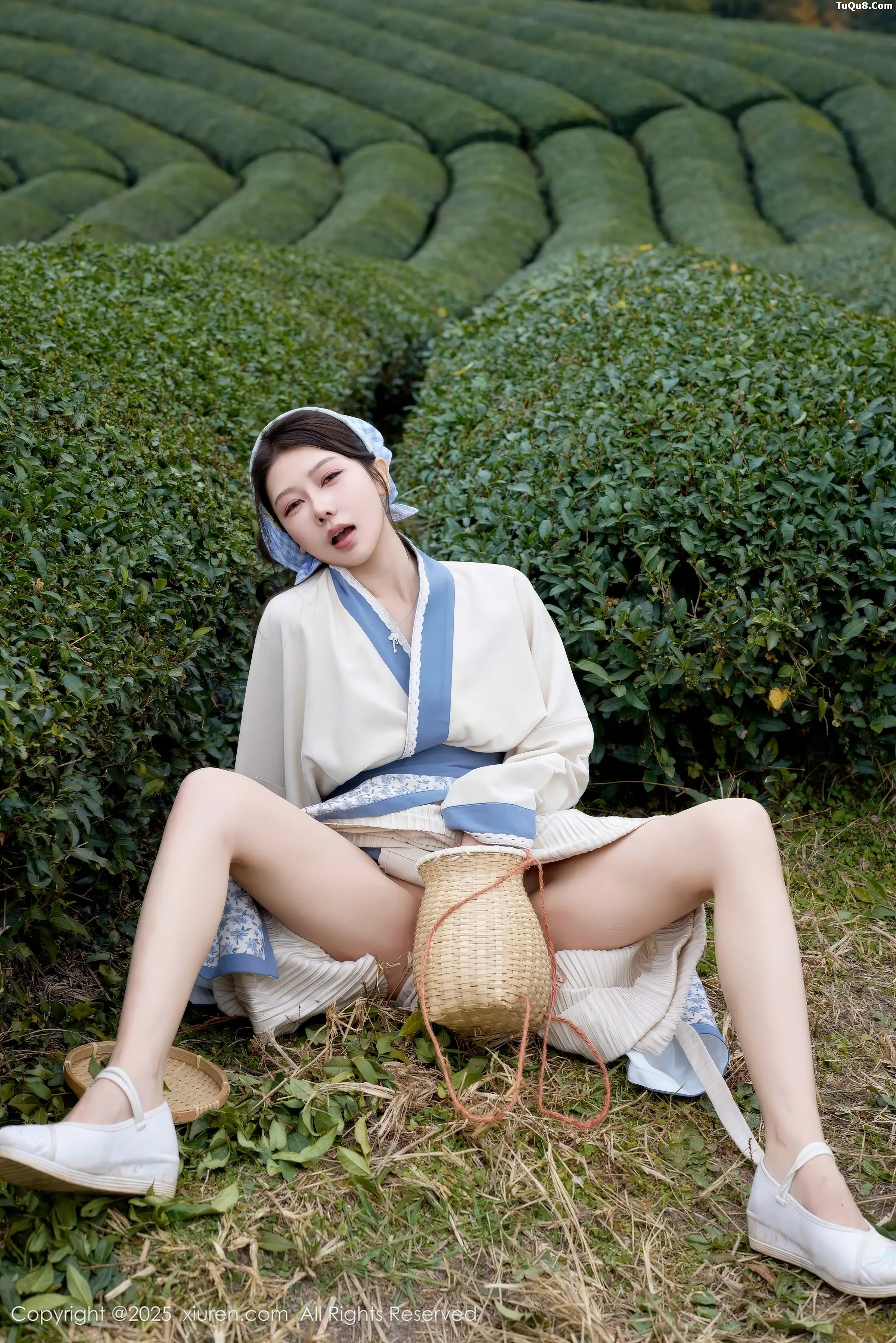 [XiuRen秀人网]第11098期尹甜甜写真 photo 1-18