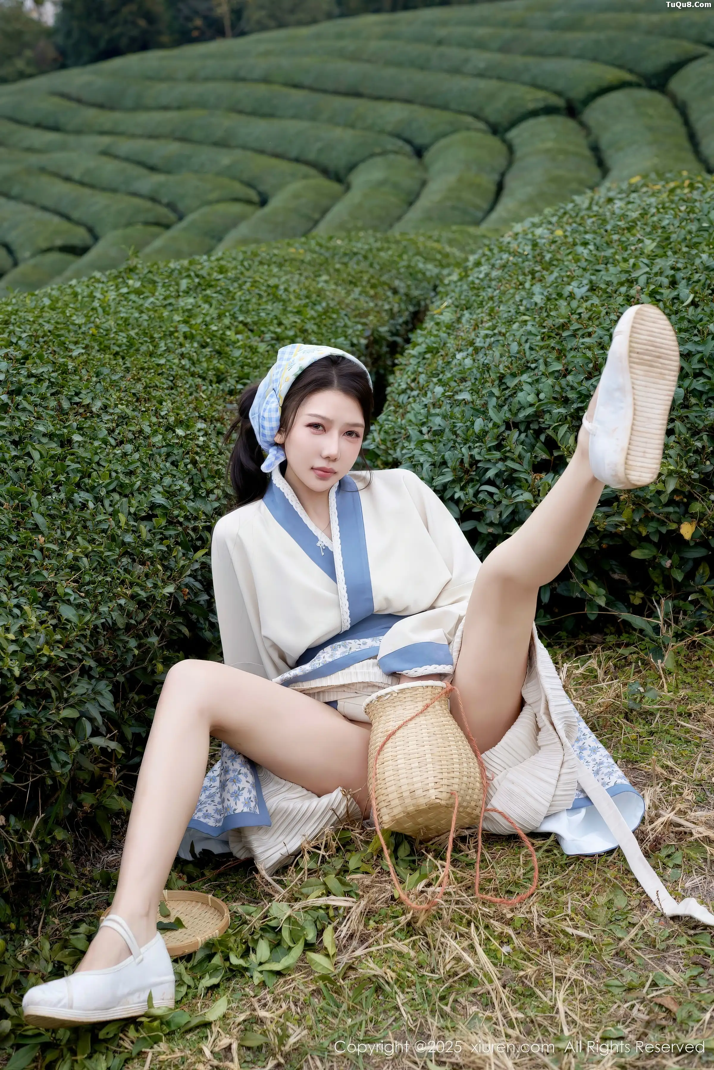 [XiuRen秀人网]第11098期尹甜甜写真 photo 1-19