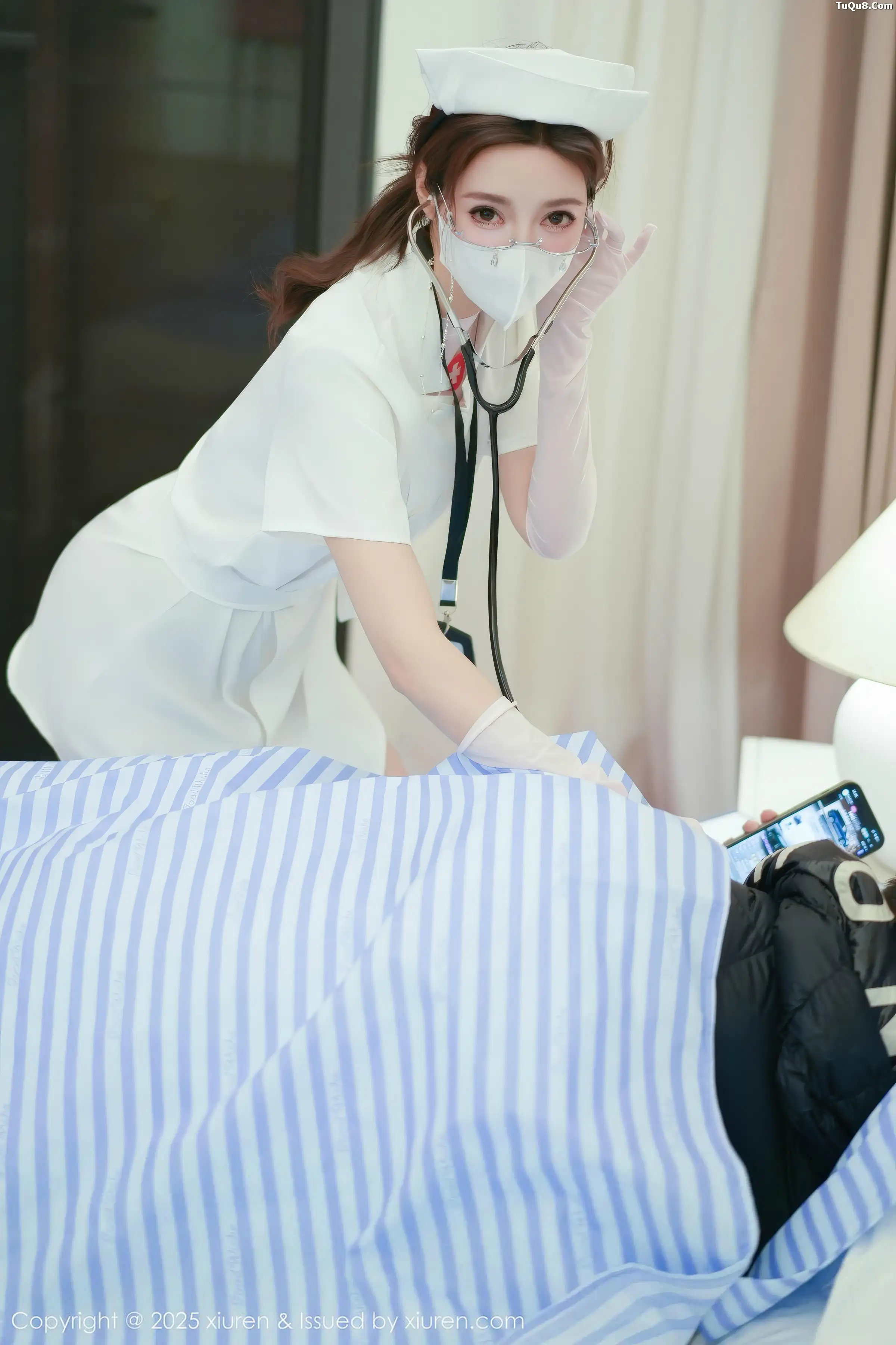 [XiuRen秀人网]第11099期桃桃写真 photo 1-12