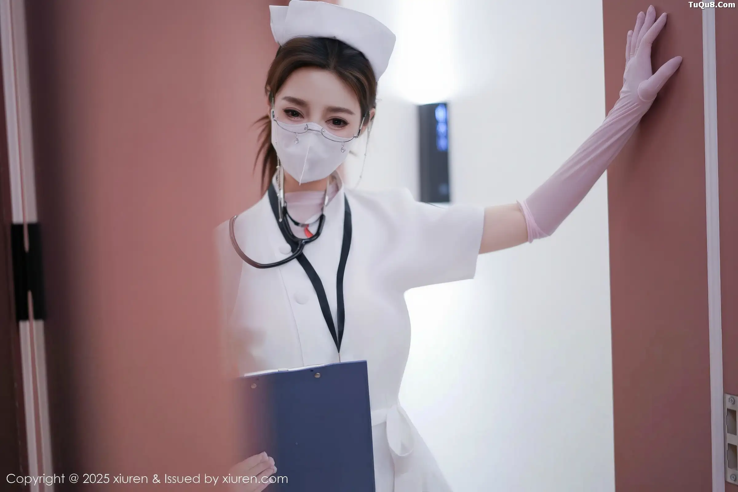 [XiuRen秀人网]第11099期桃桃写真 photo 1-6