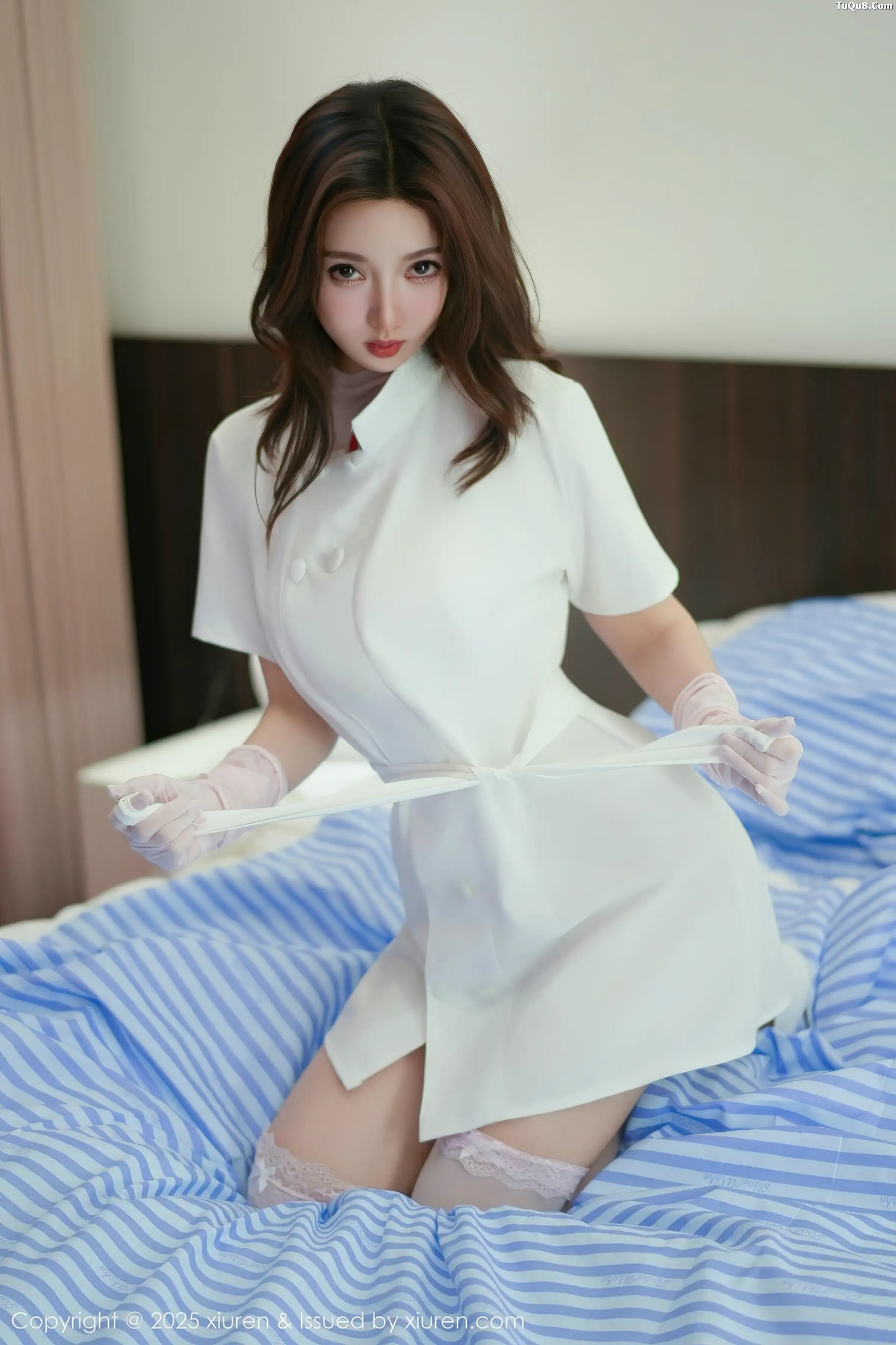 [XiuRen秀人网]第11099期桃桃写真 photo 2-9