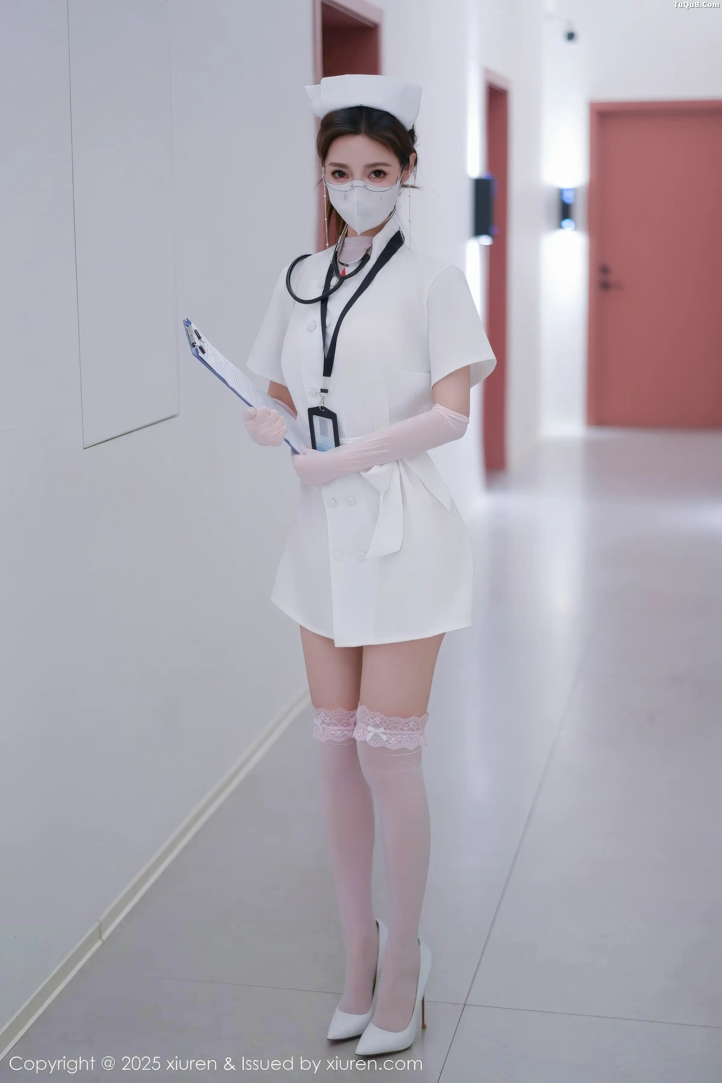 [XiuRen秀人网]第11099期桃桃写真 photo 1-1