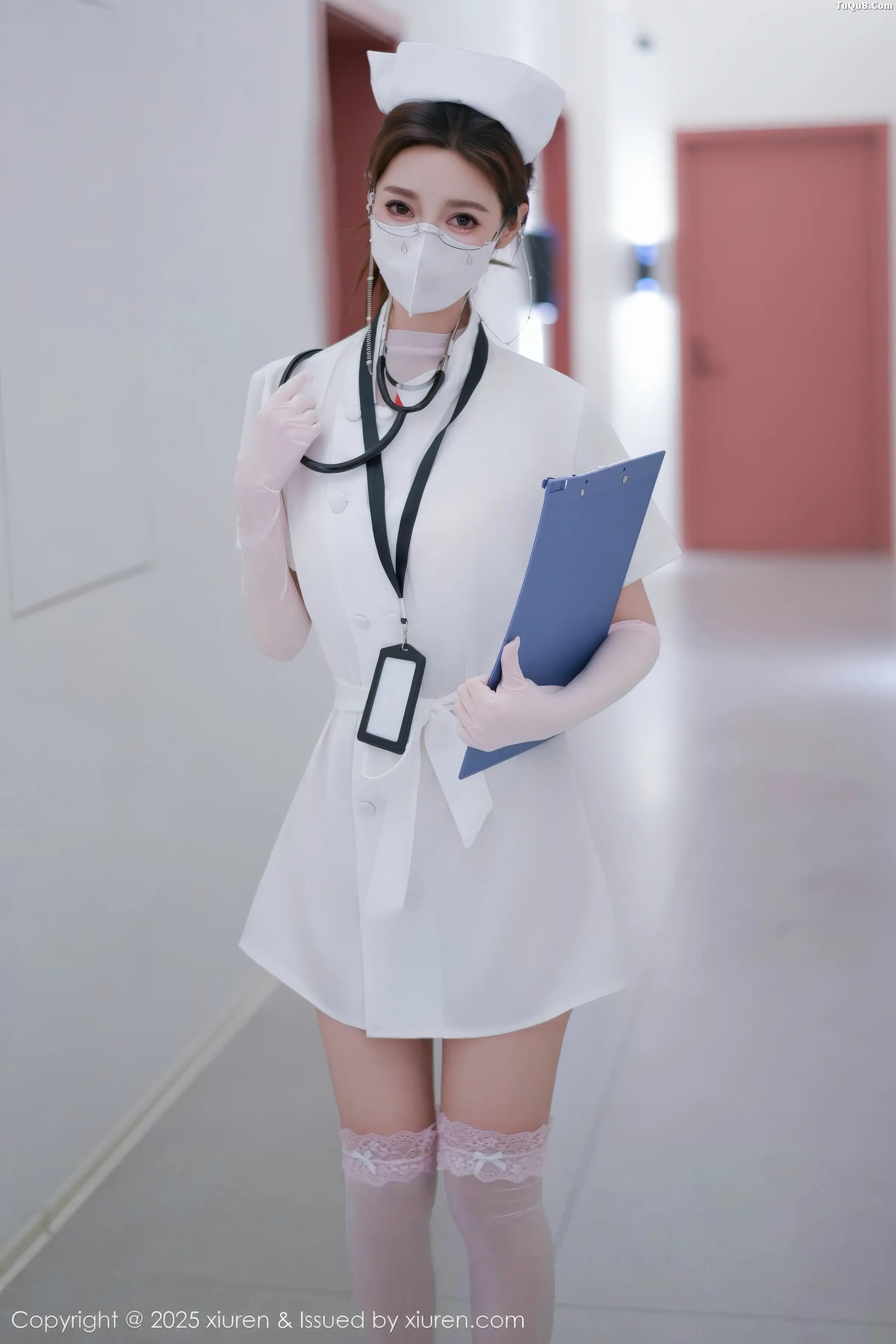 [XiuRen秀人网]第11099期桃桃写真 photo 1-0