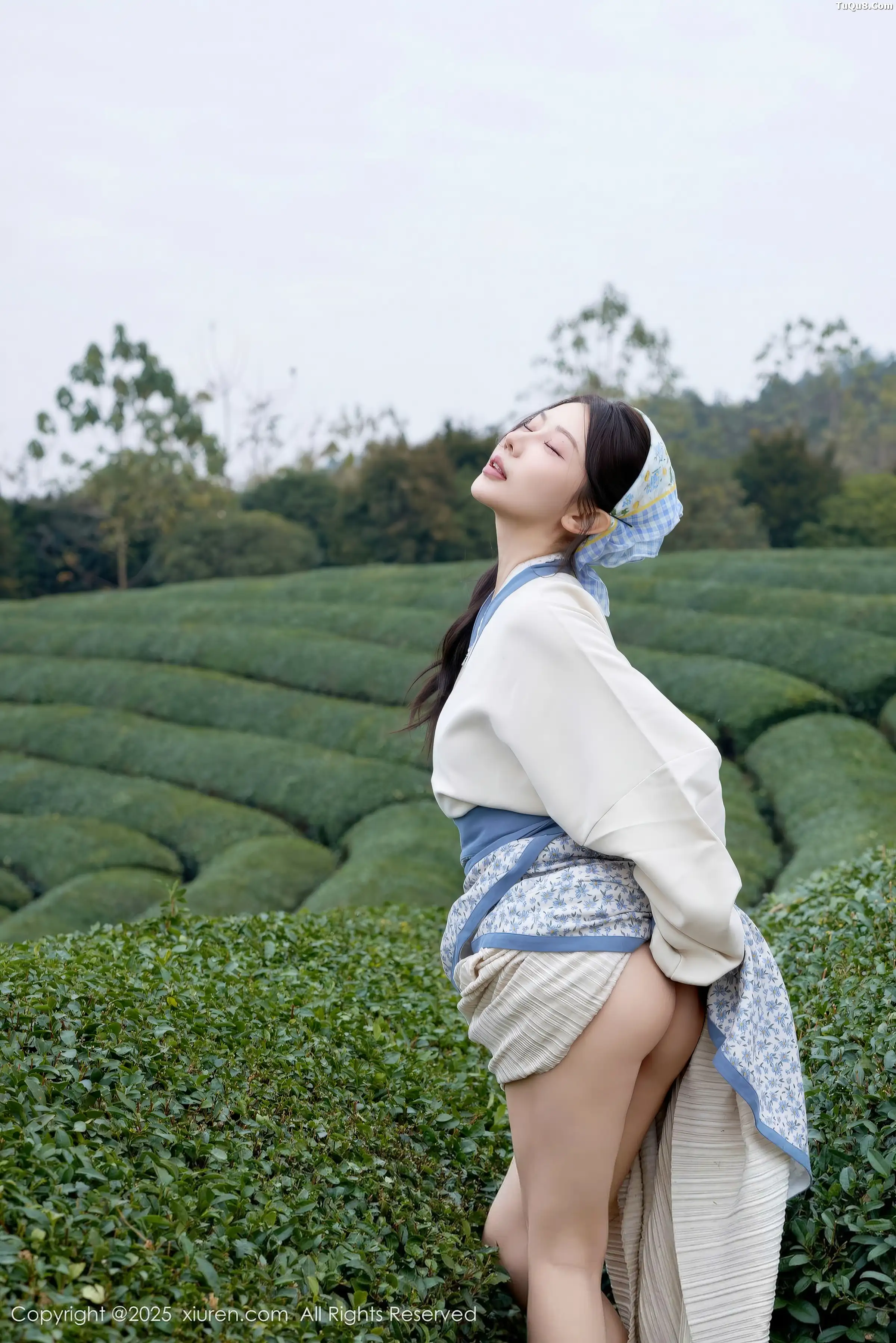 [XiuRen秀人网]第11098期尹甜甜写真 photo 1-15