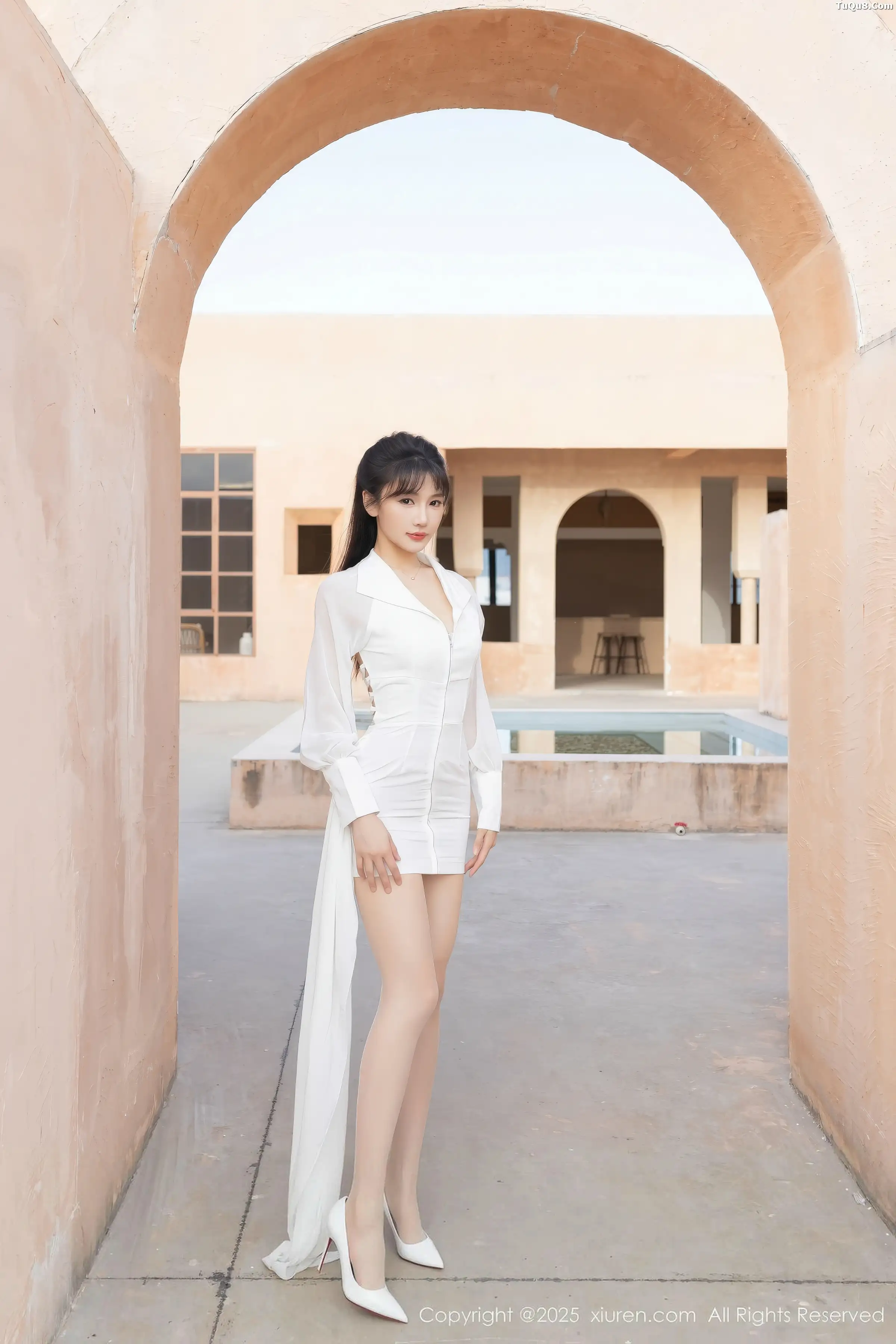 [XiuRen秀人网]第11100期陆萱萱写真 photo 1-0