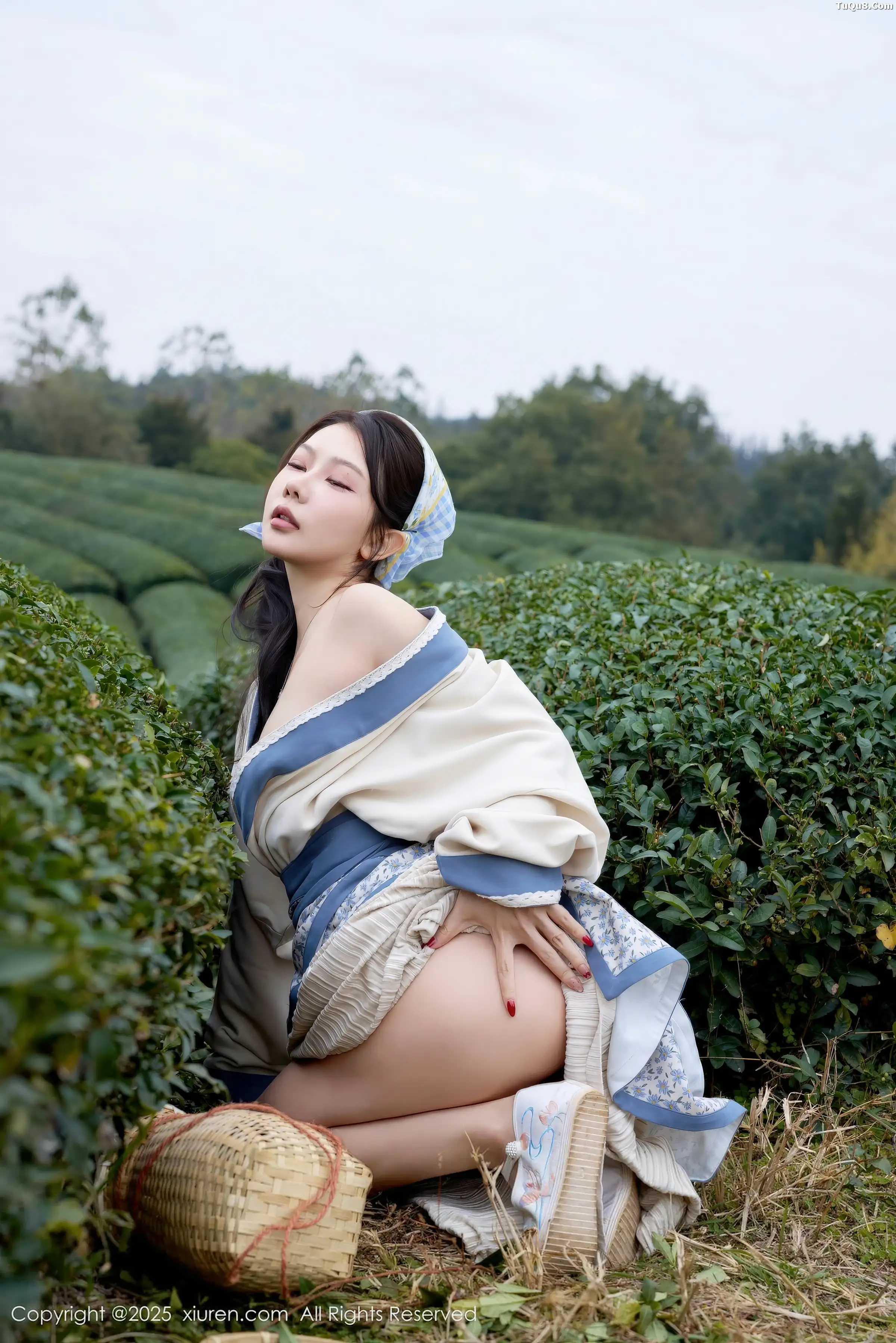 [XiuRen秀人网]第11098期尹甜甜写真 photo 2-3