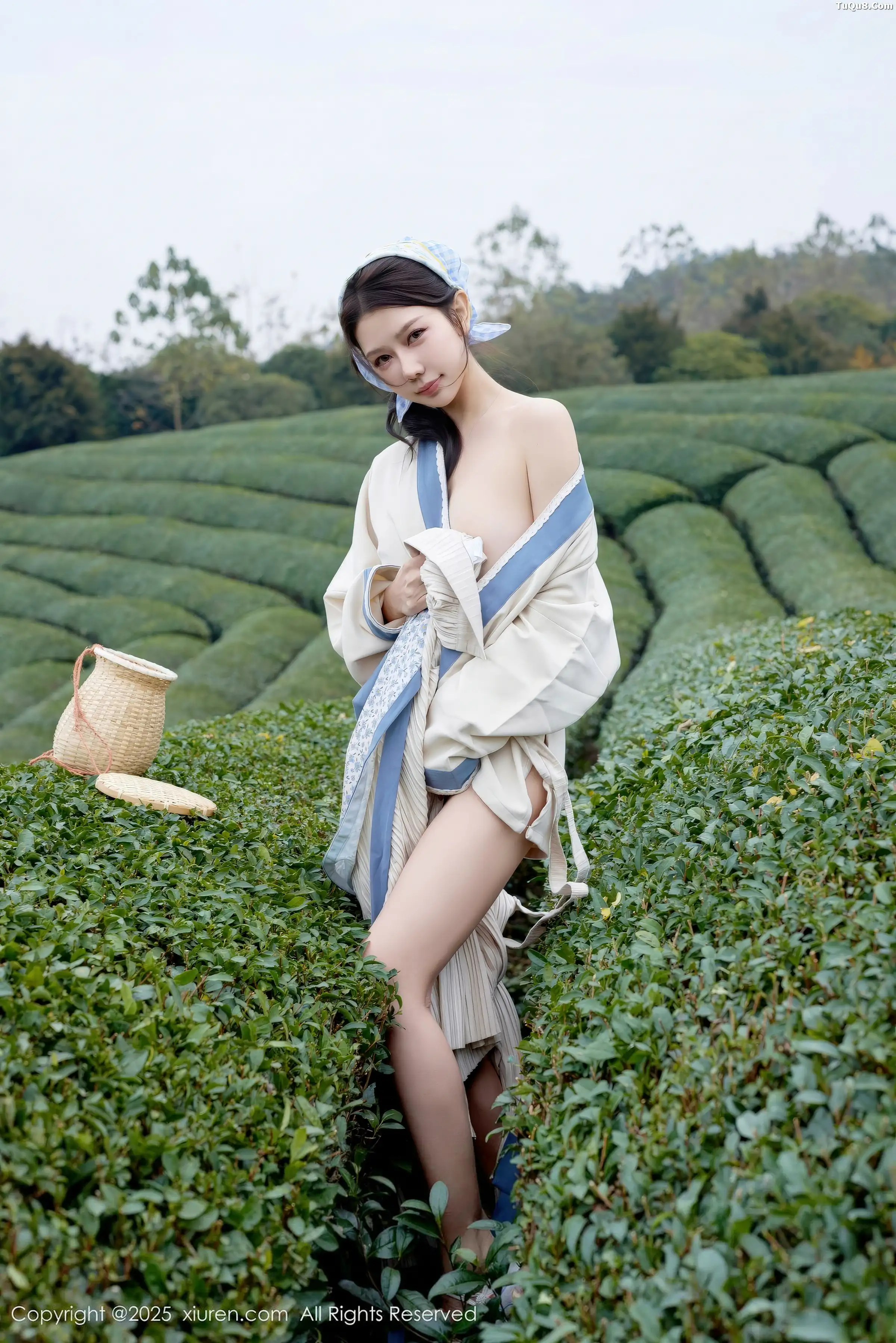 [XiuRen秀人网]第11098期尹甜甜写真 photo 3-2